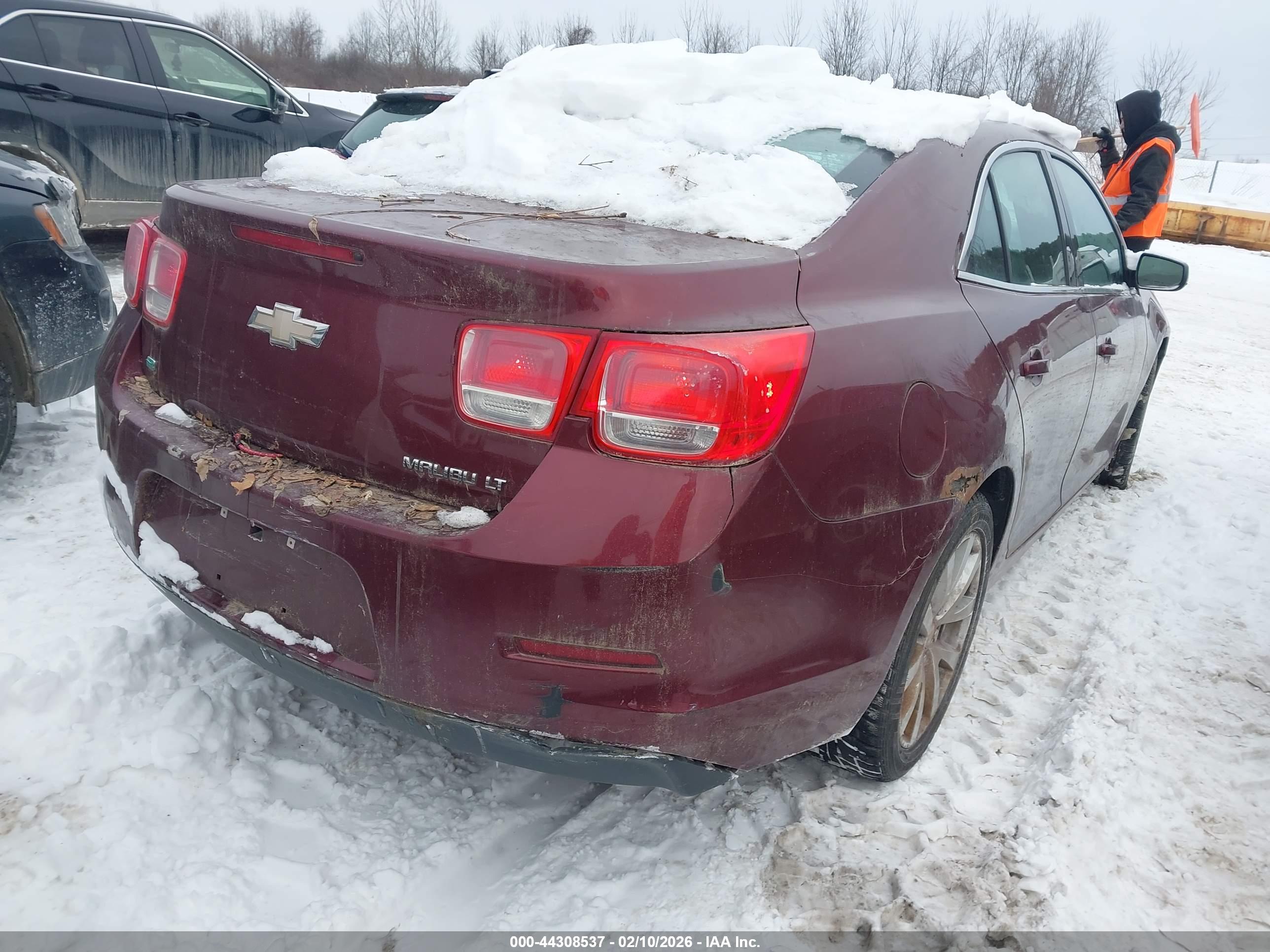 CHEVROLET MALIBU image 4