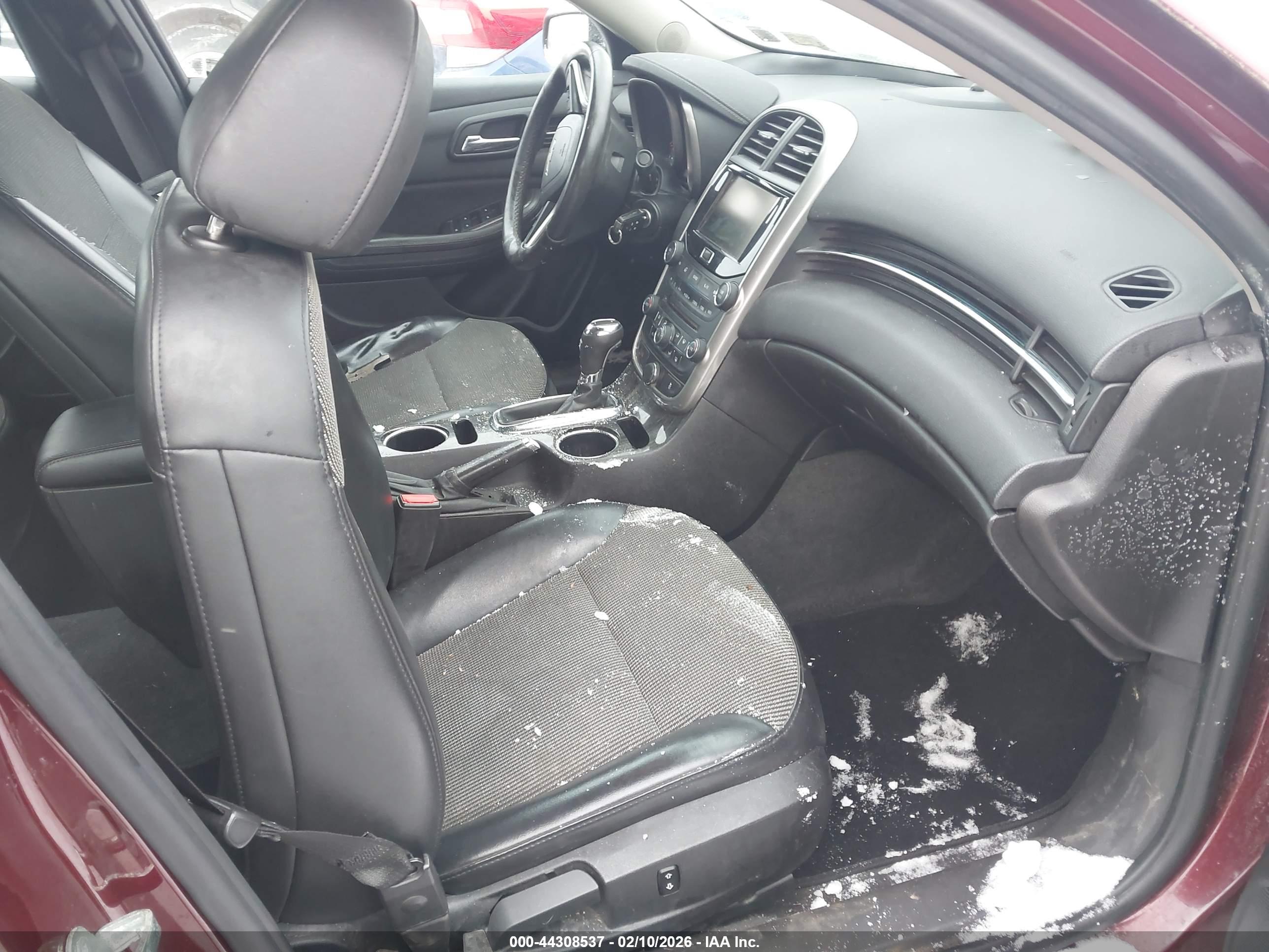 CHEVROLET MALIBU image 5
