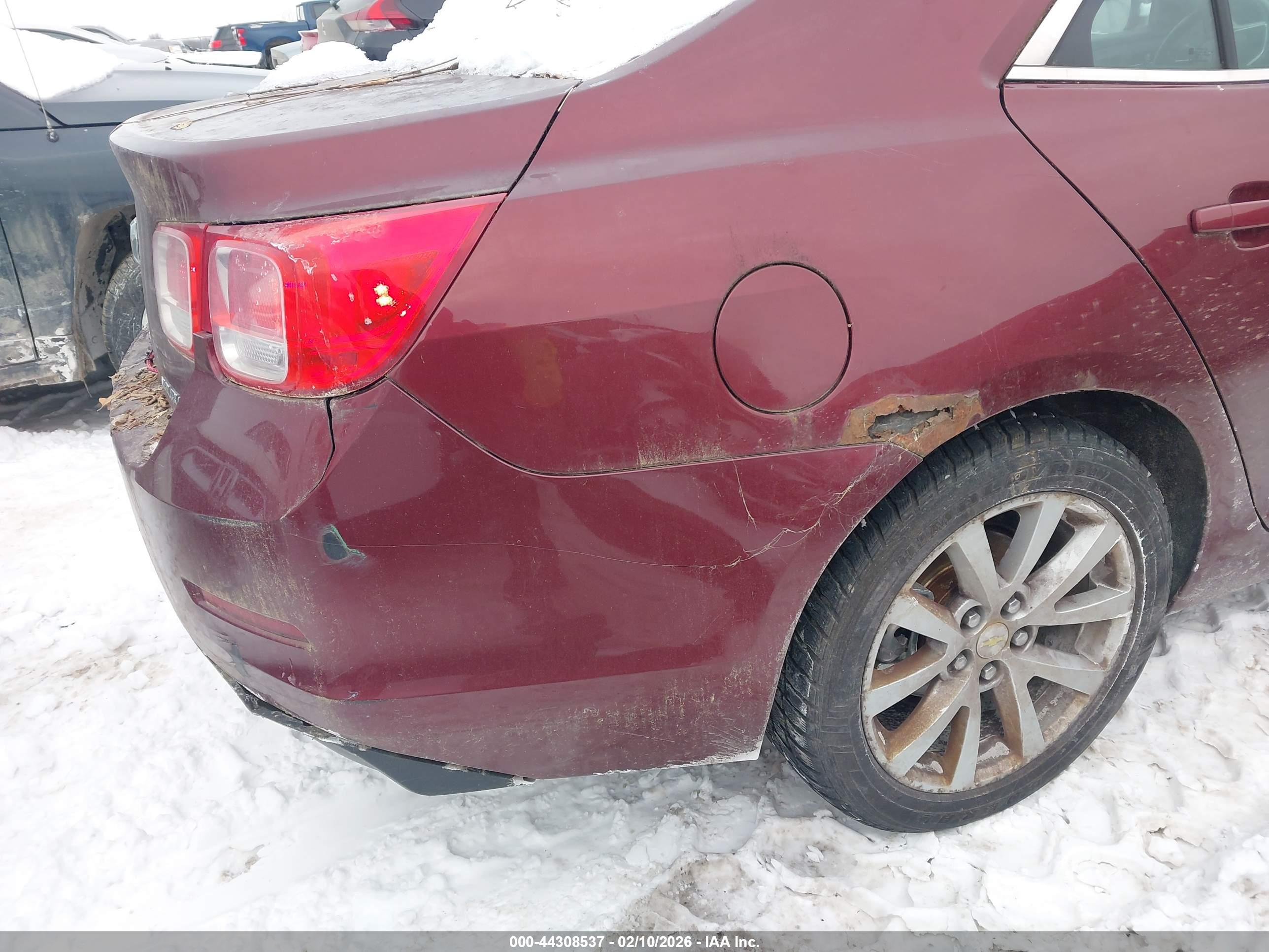 CHEVROLET MALIBU image 6