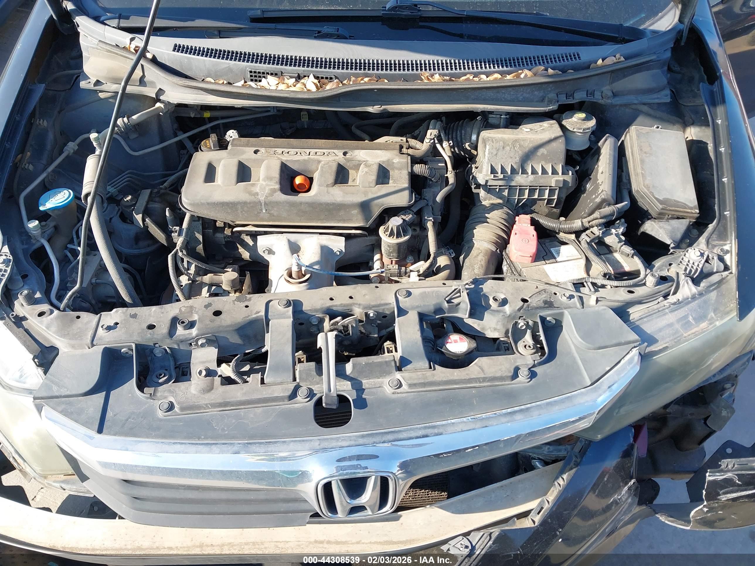 HONDA CIVIC image 10