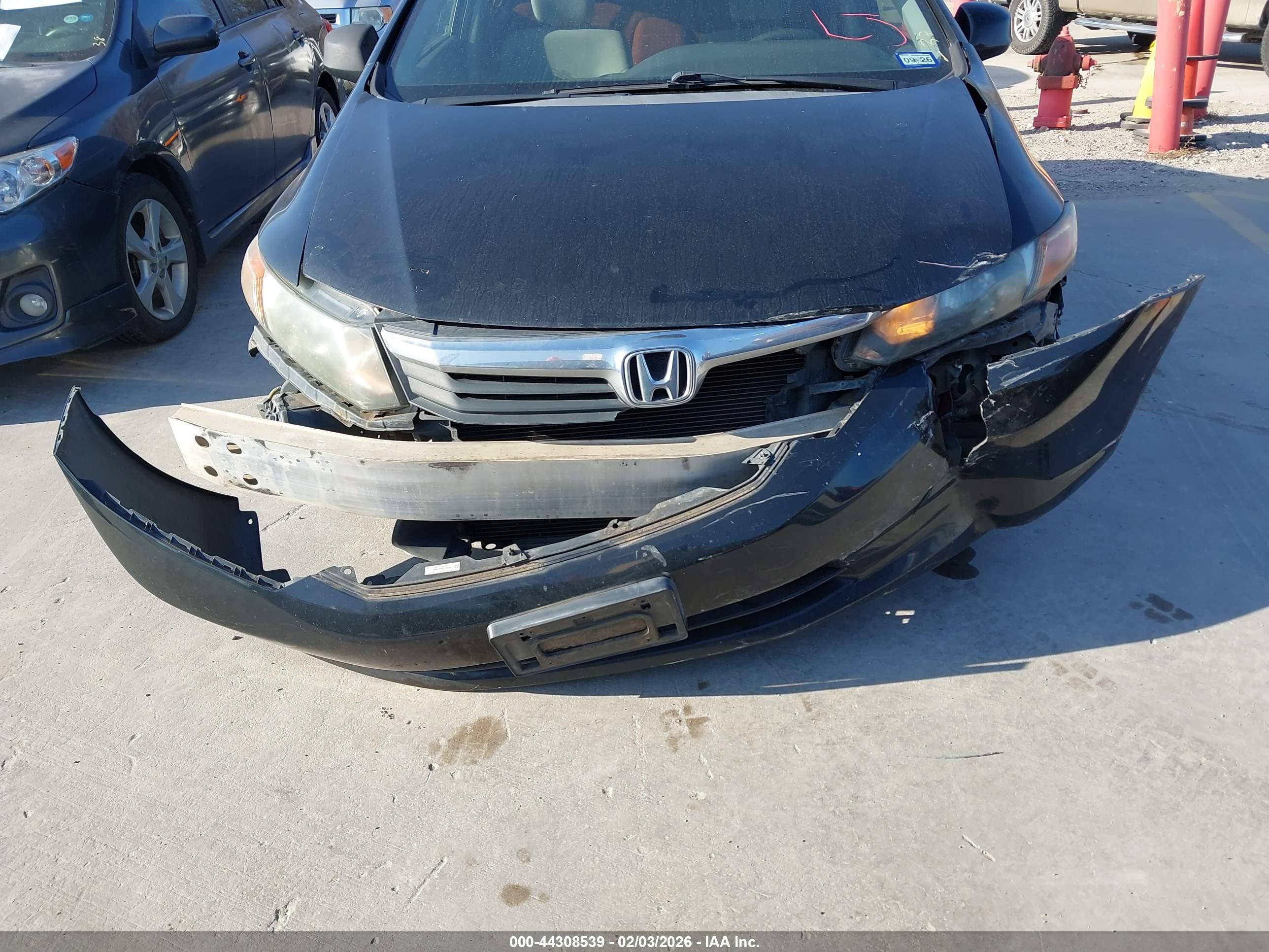 HONDA CIVIC image 6