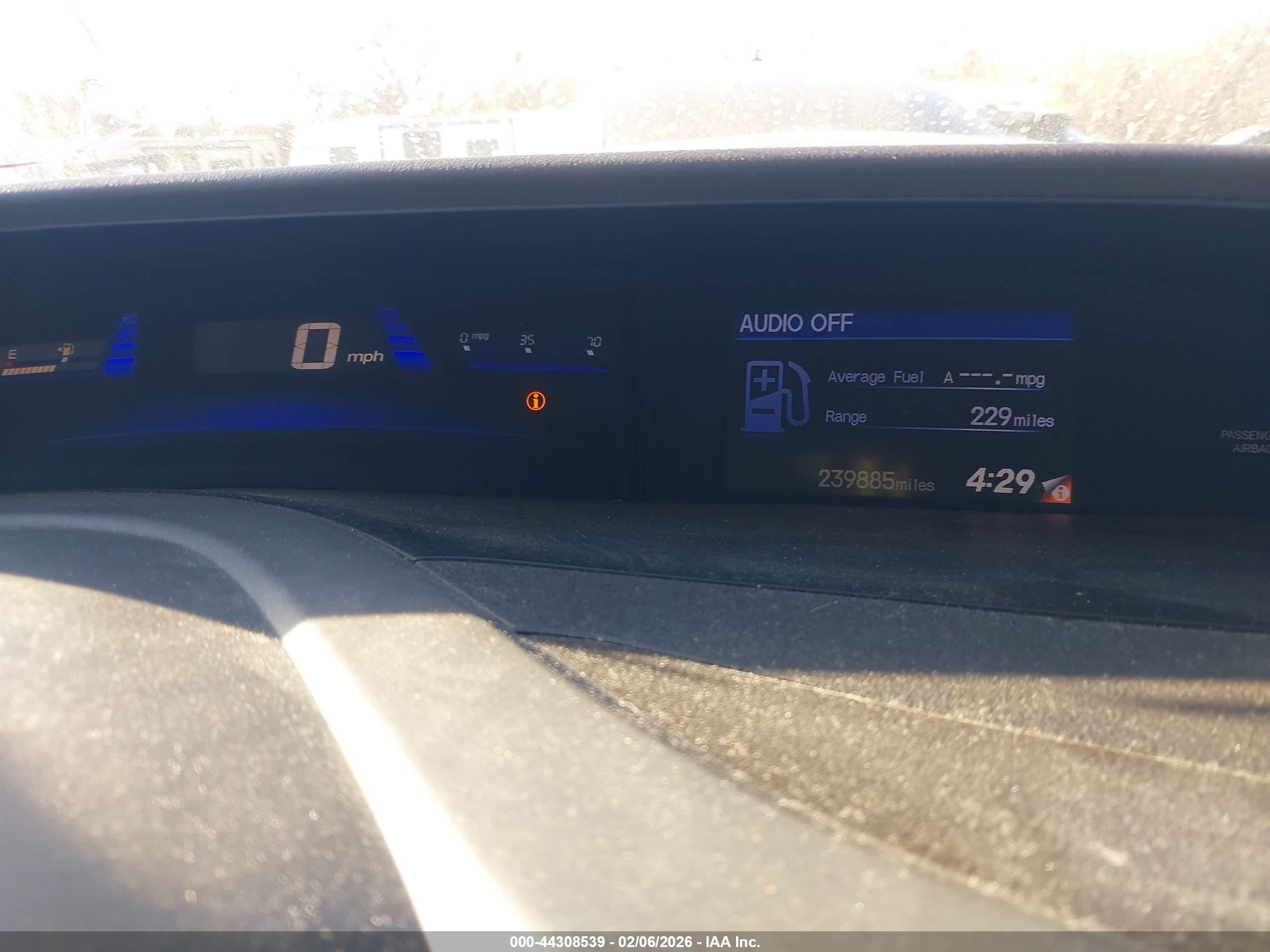 HONDA CIVIC image 7