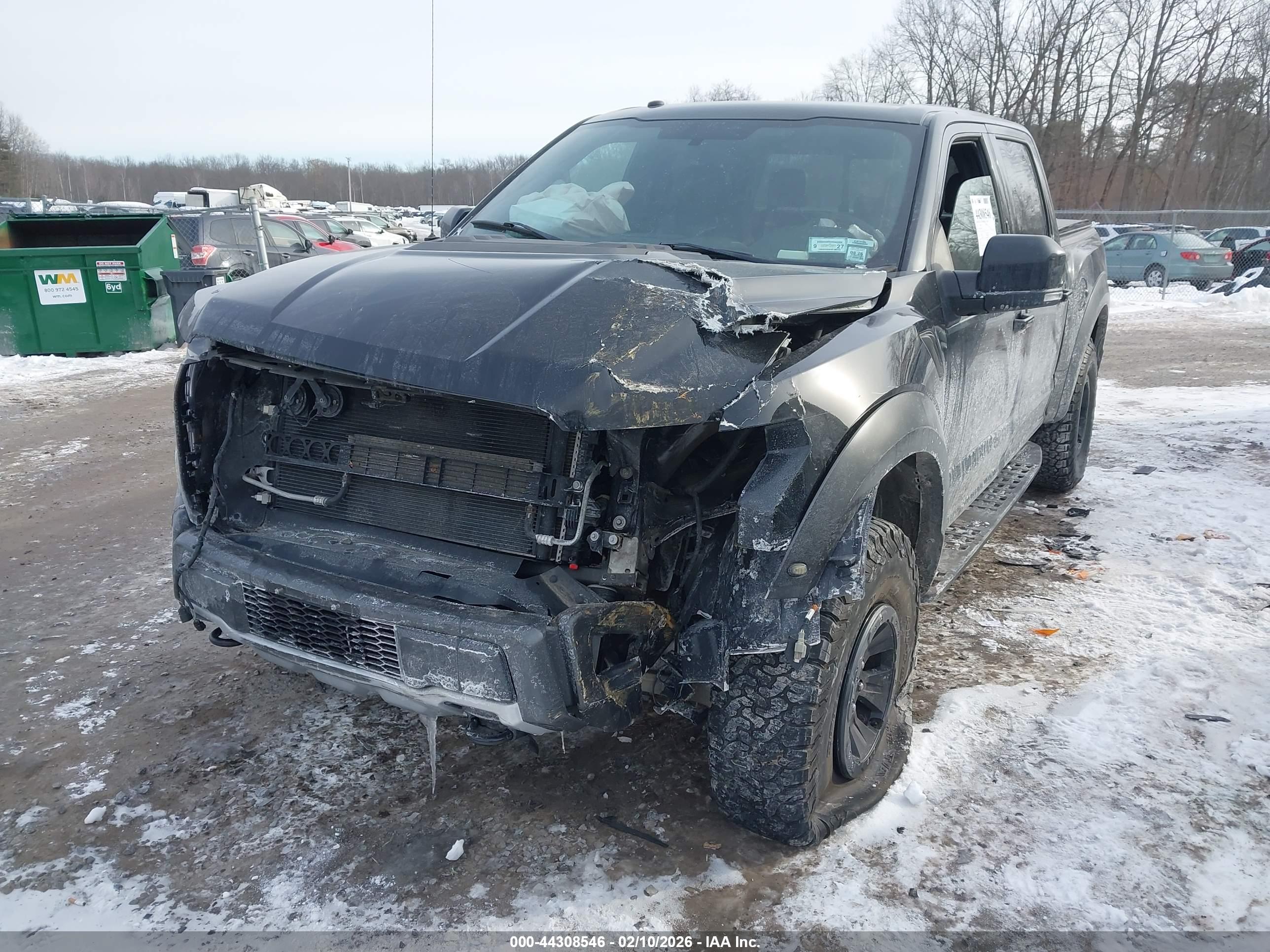 FORD F-150 image 6
