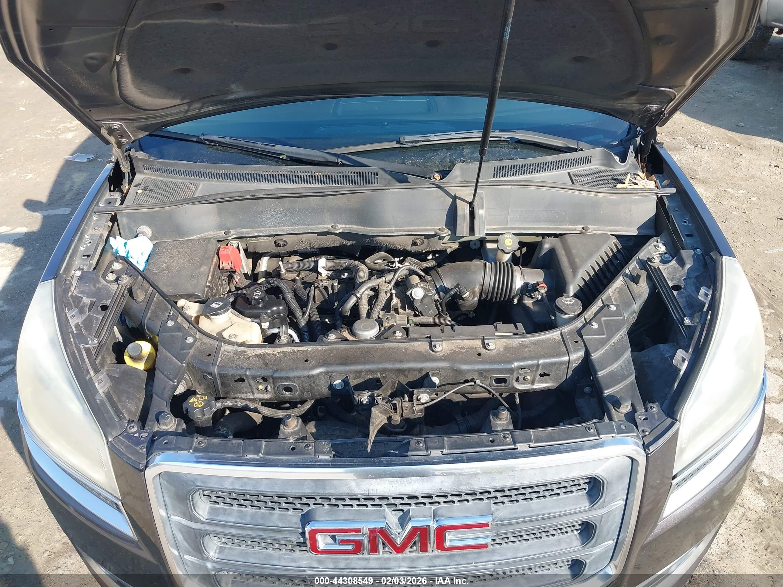 GMC ACADIA image 10
