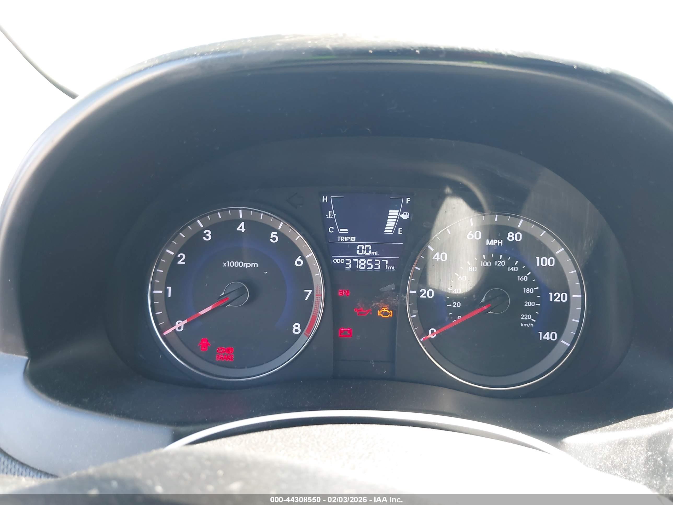 HYUNDAI ACCENT image 7