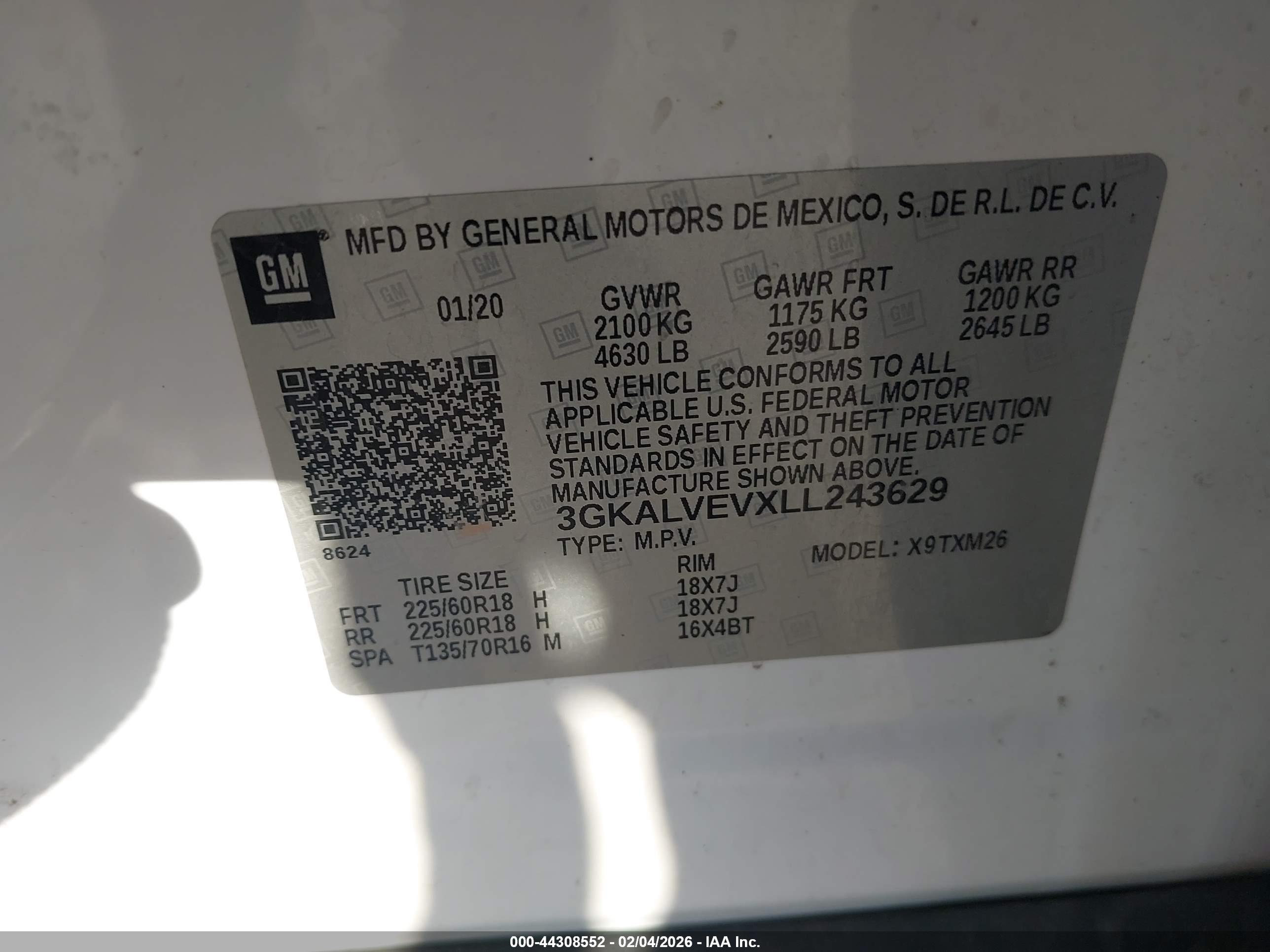 GMC TERRAIN image 9