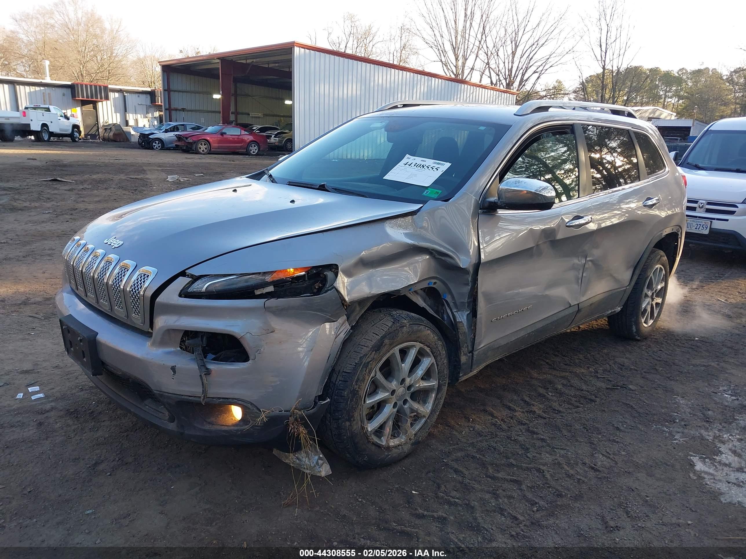 JEEP CHEROKEE image 2