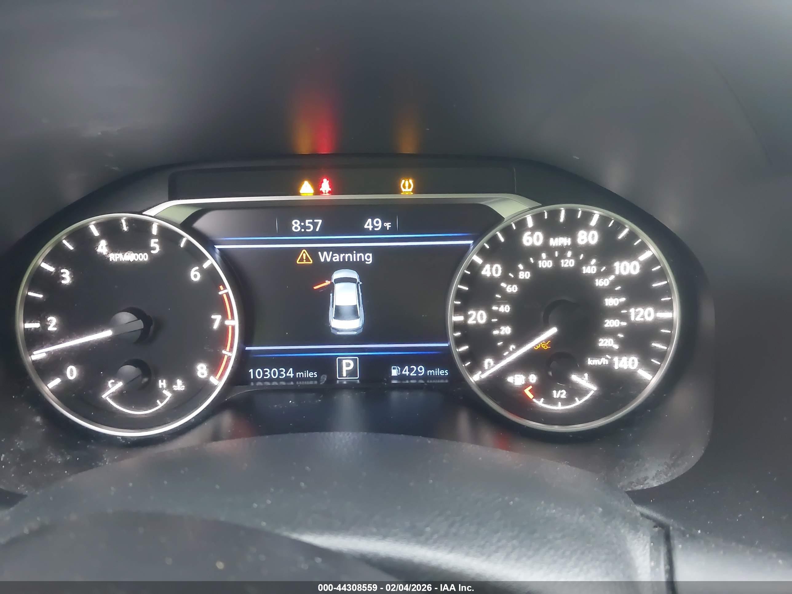NISSAN ALTIMA image 7