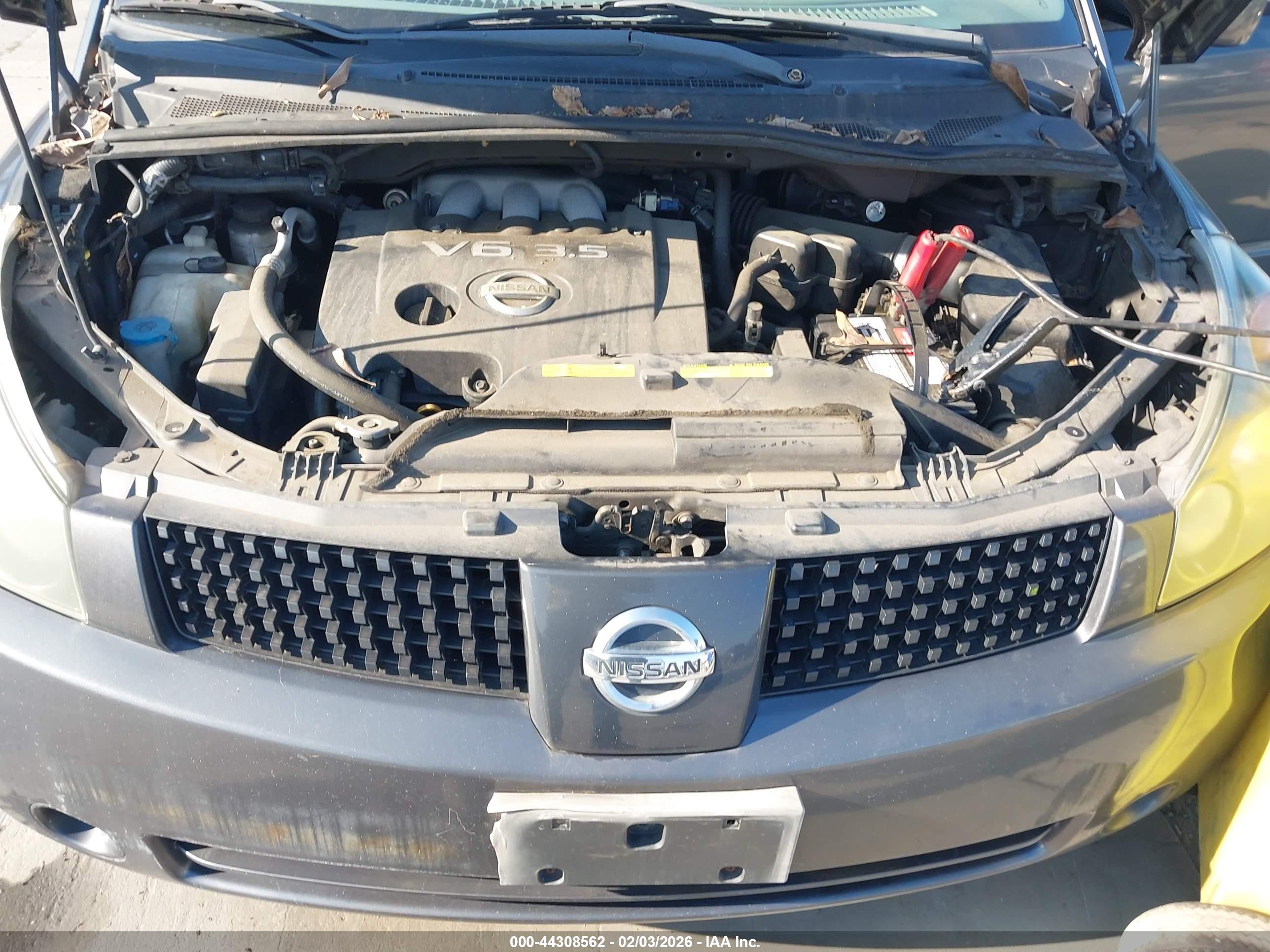 NISSAN QUEST image 6