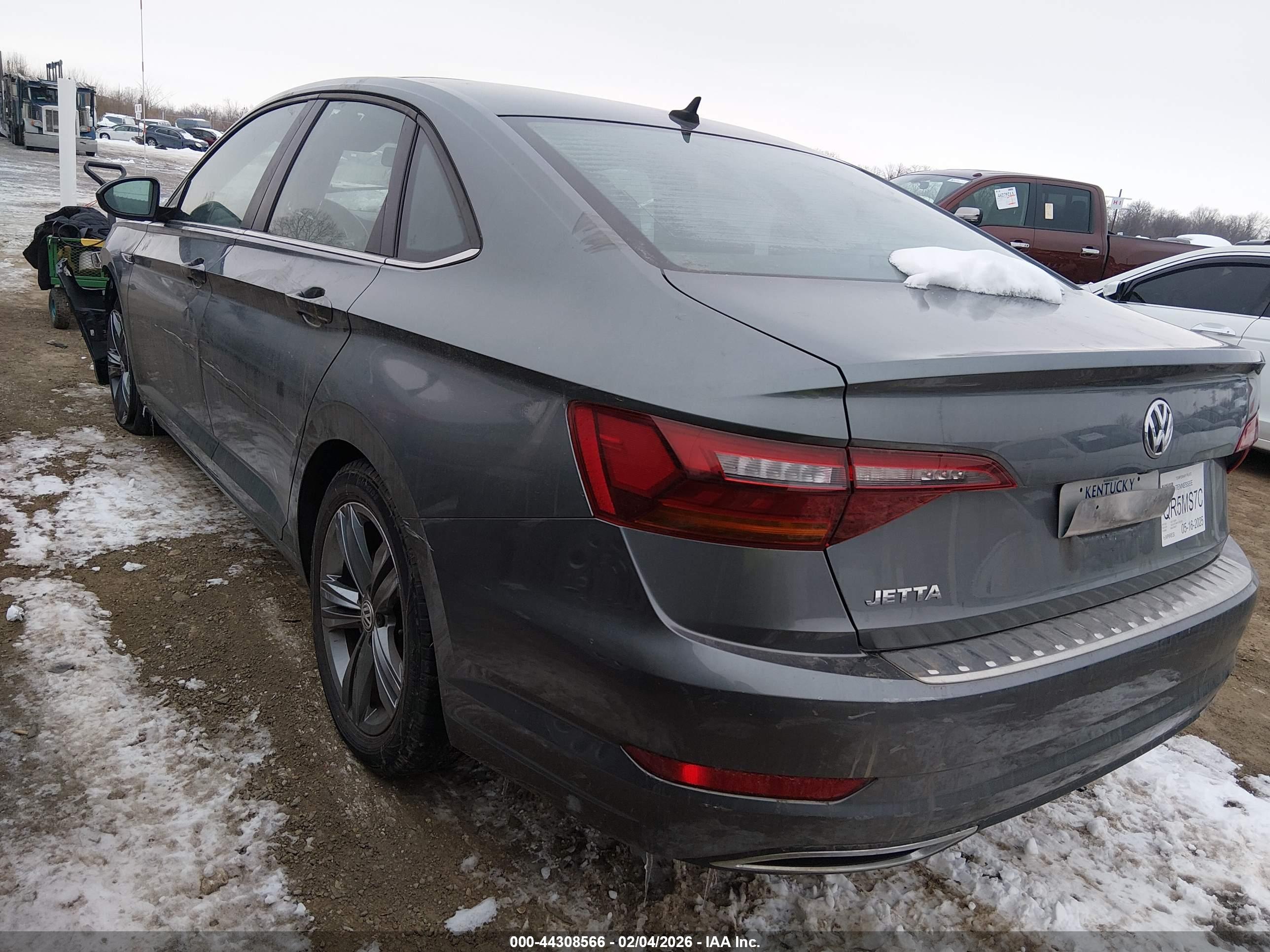 VOLKSWAGEN JETTA image 3