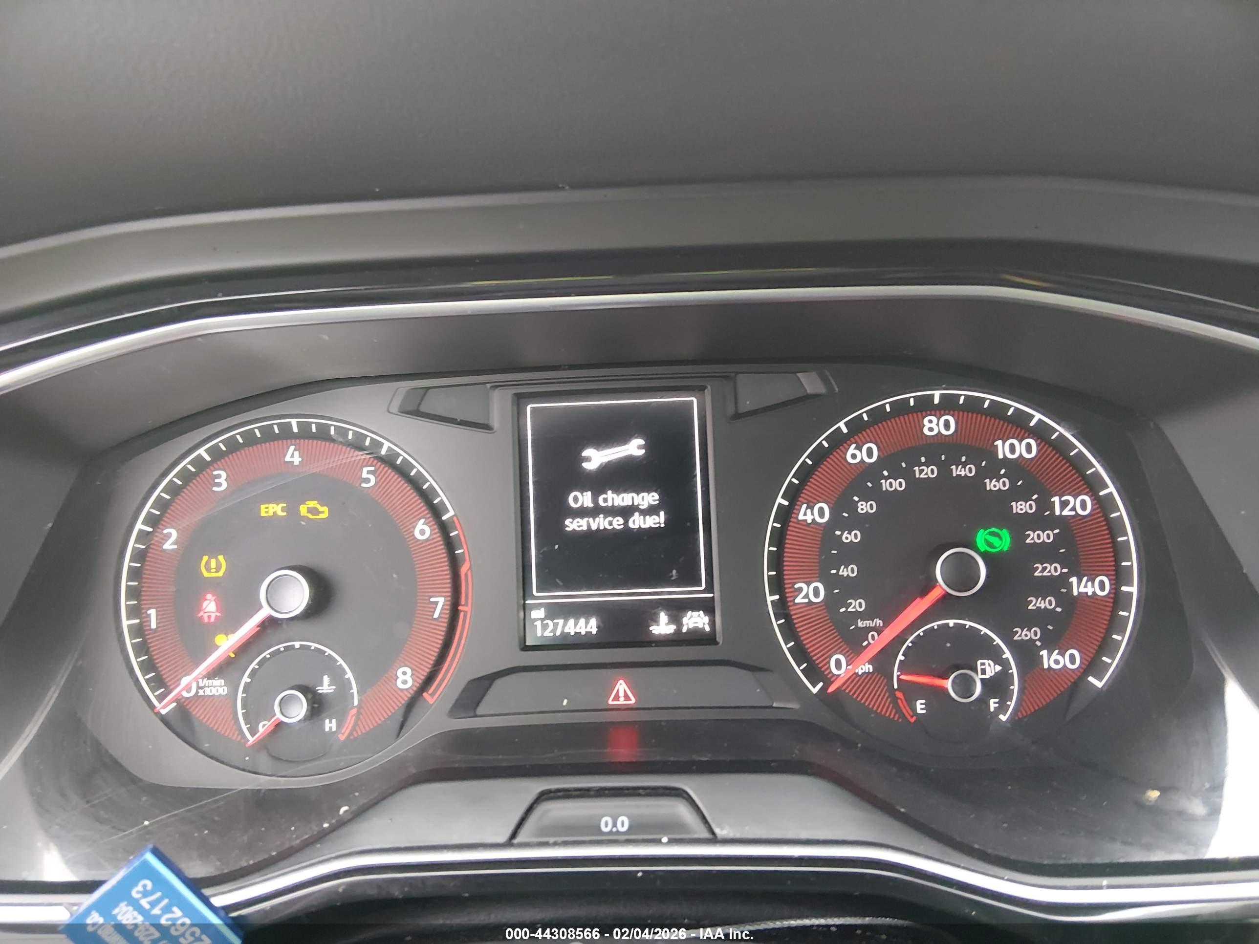 VOLKSWAGEN JETTA image 7