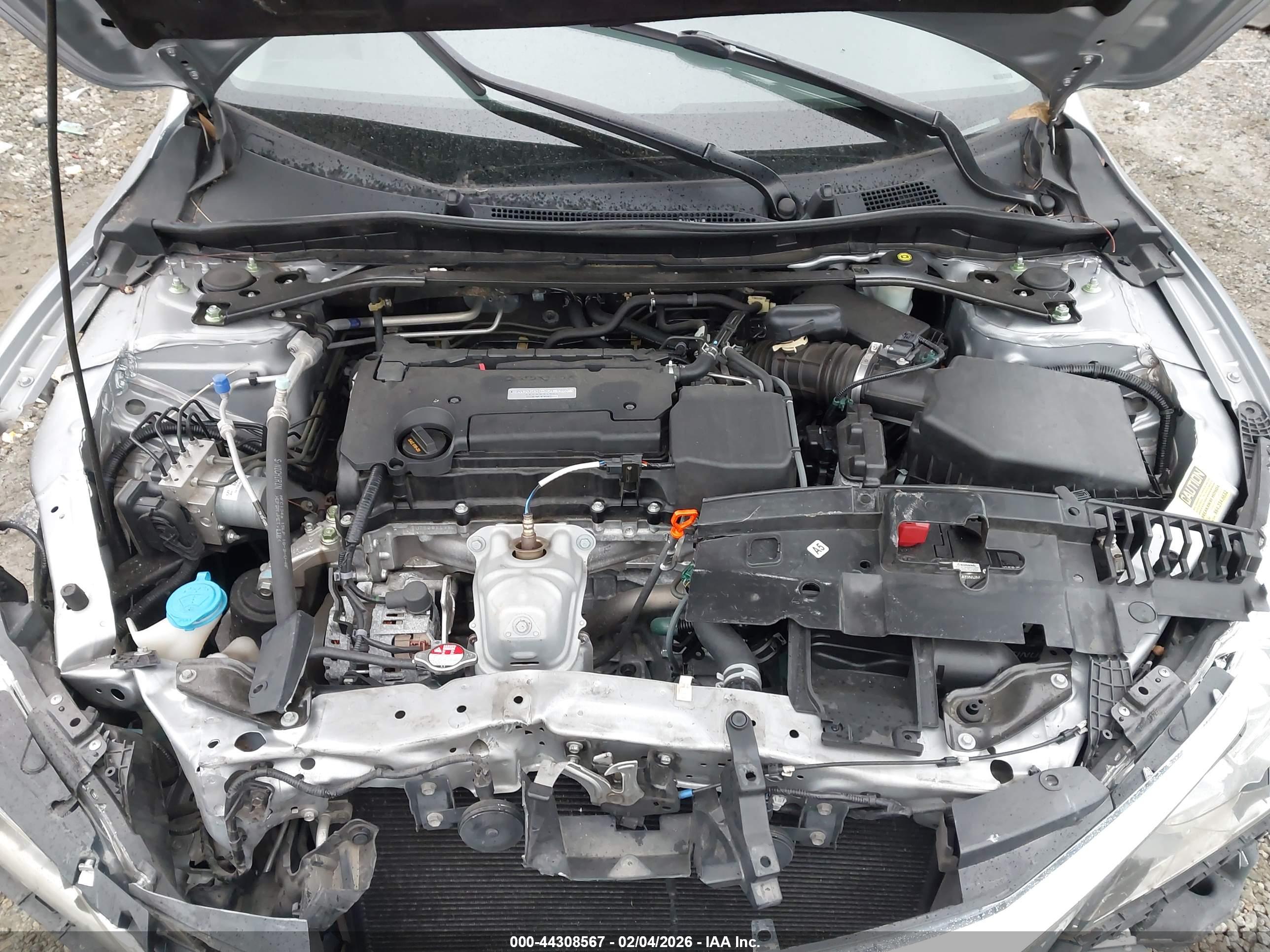 HONDA ACCORD image 10