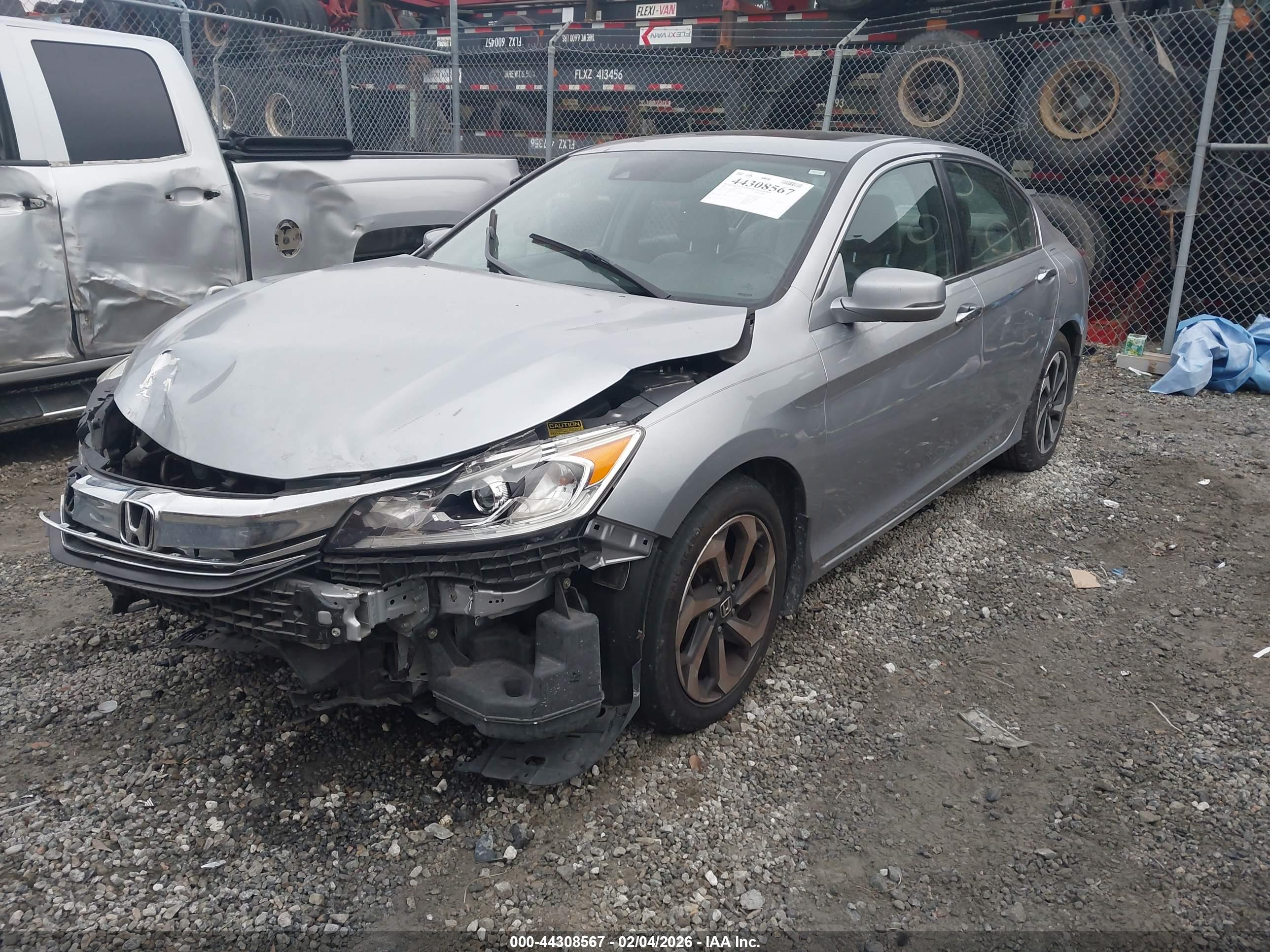 HONDA ACCORD image 2