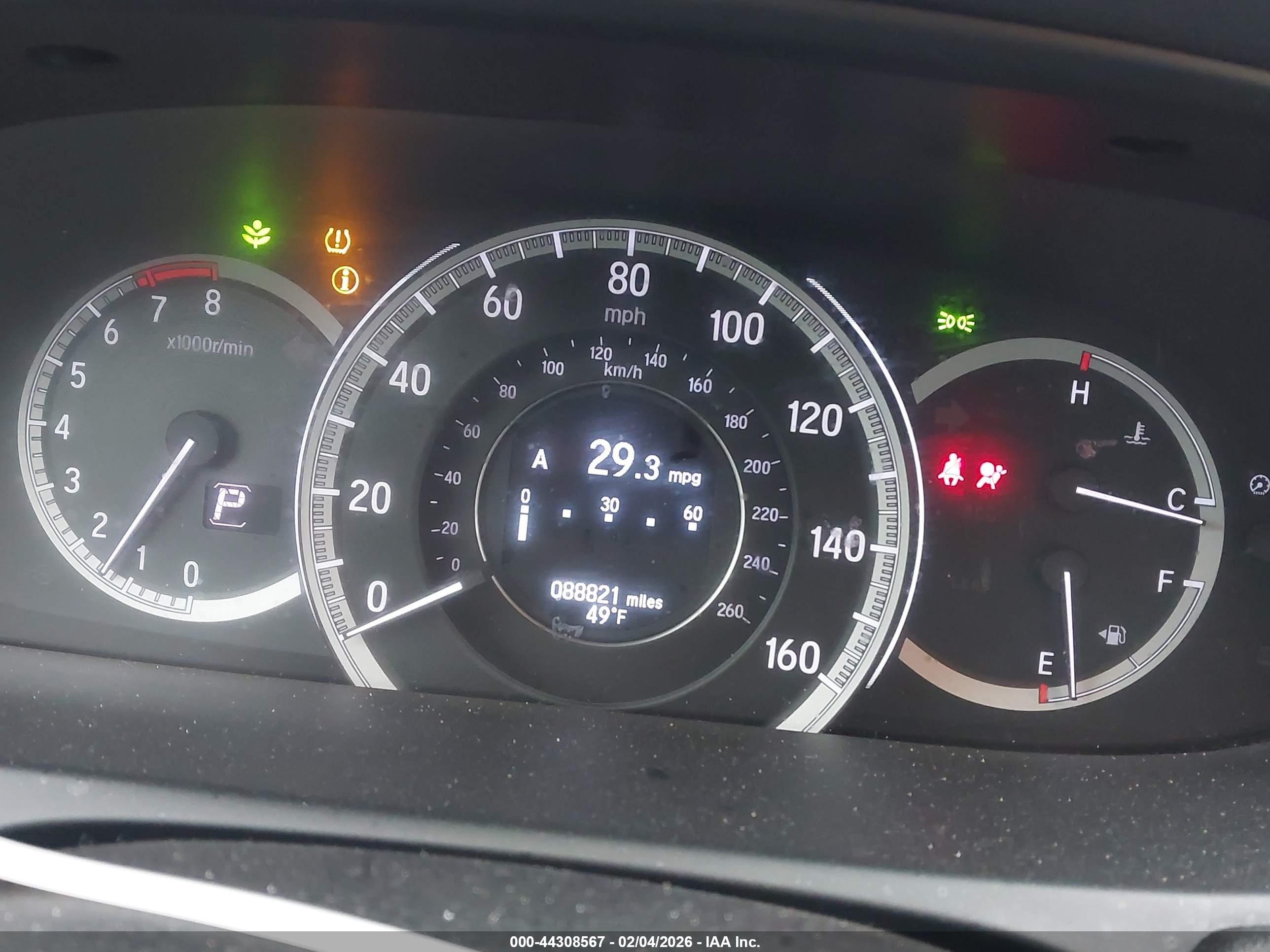 HONDA ACCORD image 7