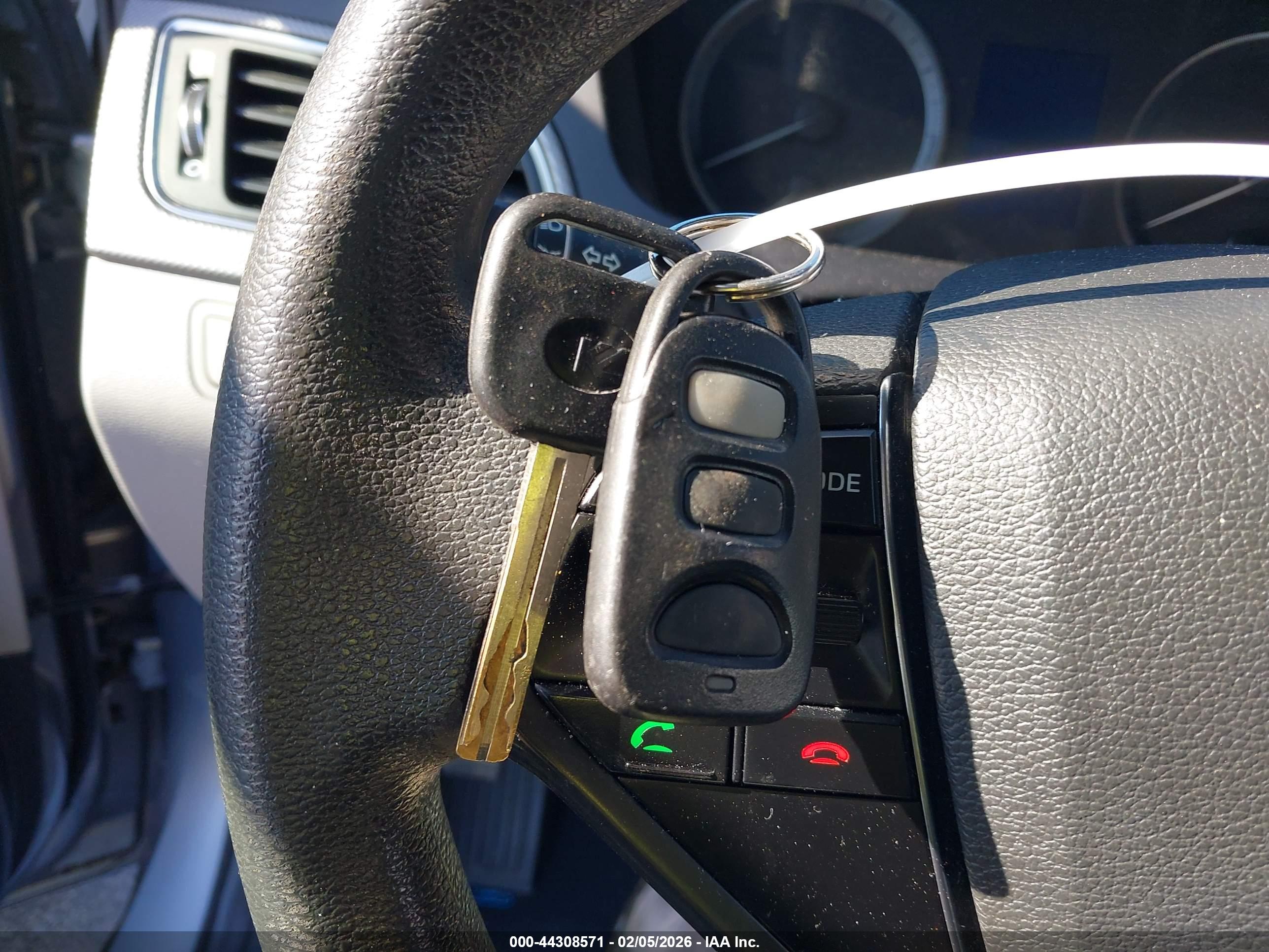 HYUNDAI SONATA image 11