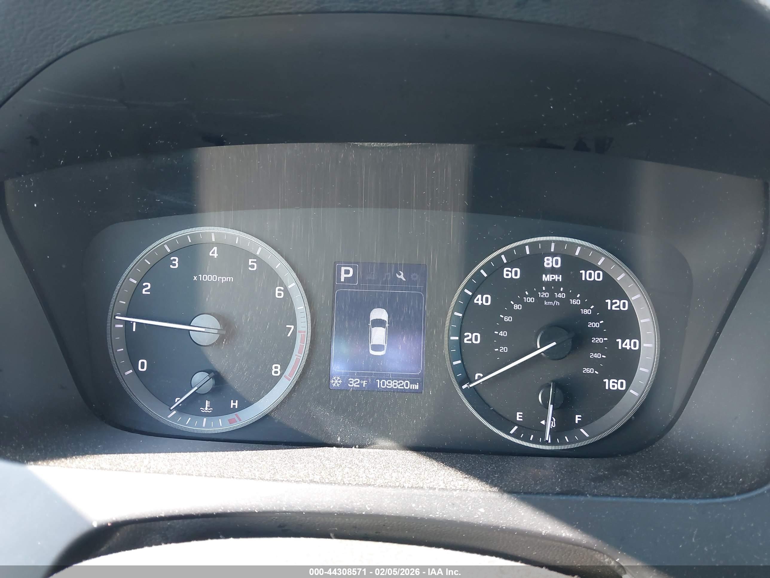 HYUNDAI SONATA image 7