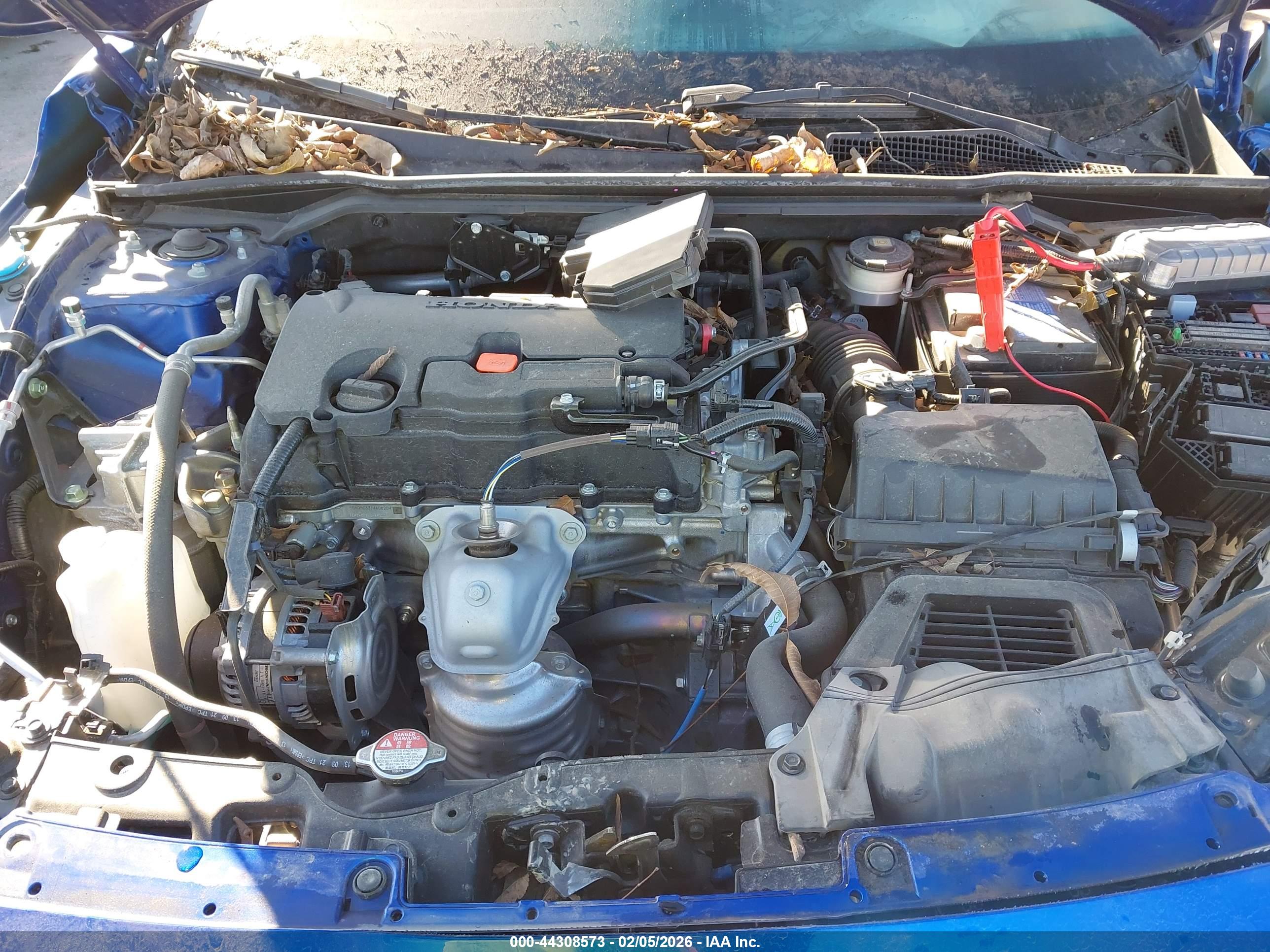 HONDA CIVIC image 10
