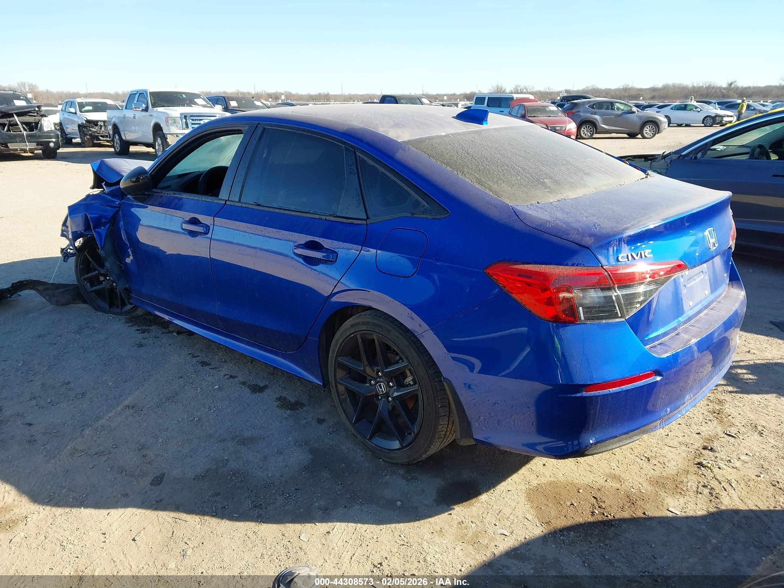 HONDA CIVIC image 3