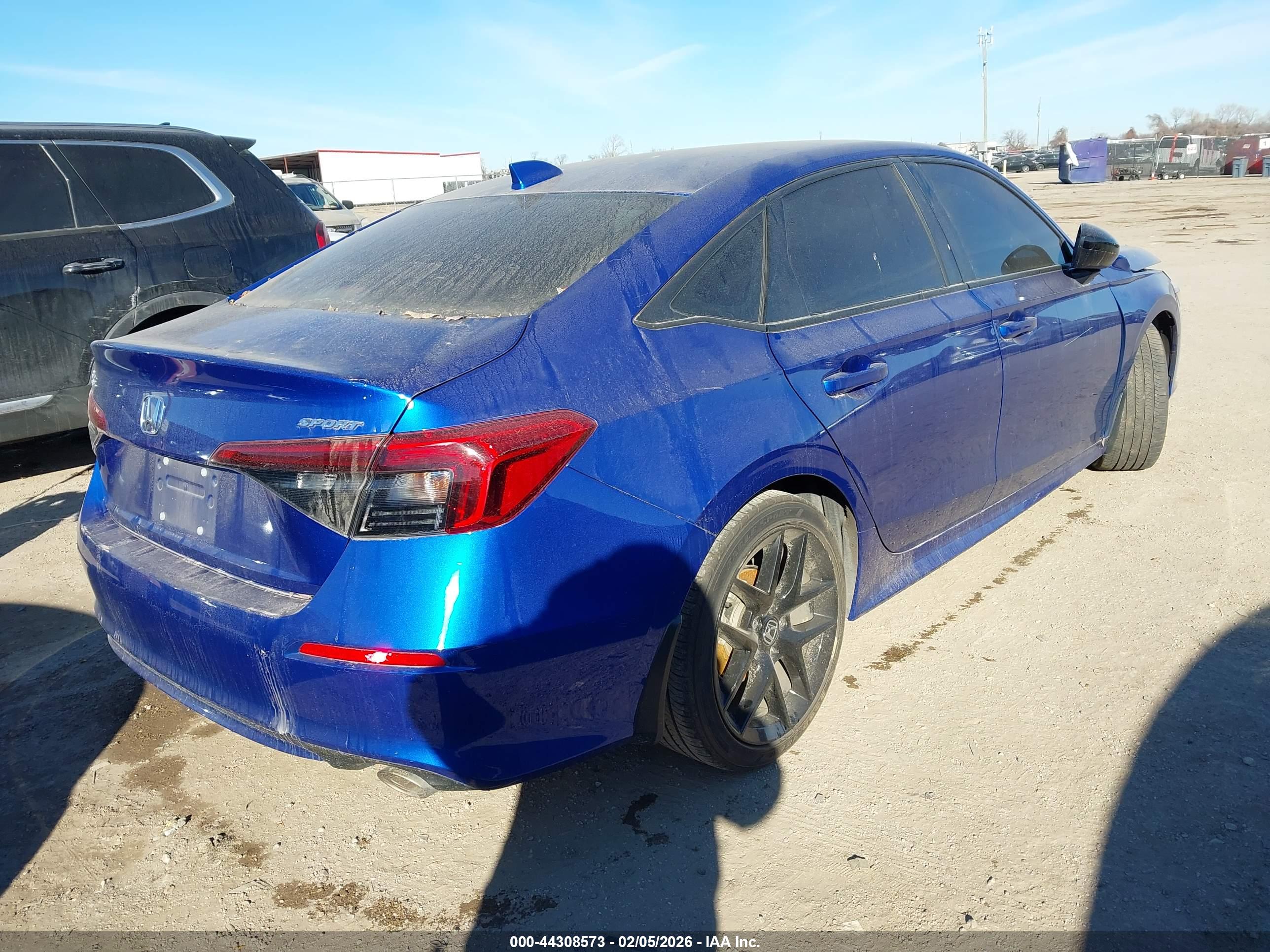 HONDA CIVIC image 4
