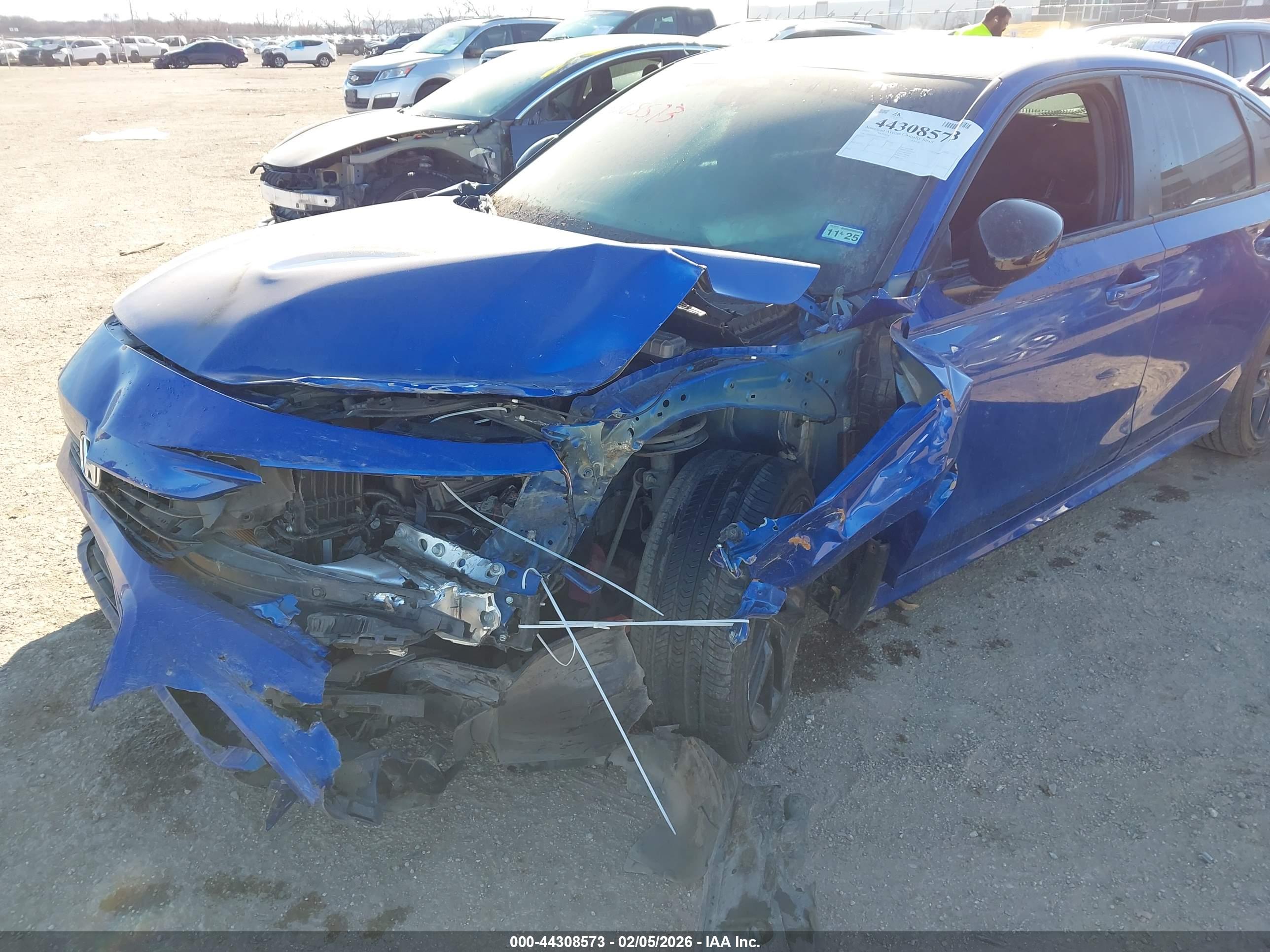 HONDA CIVIC image 6