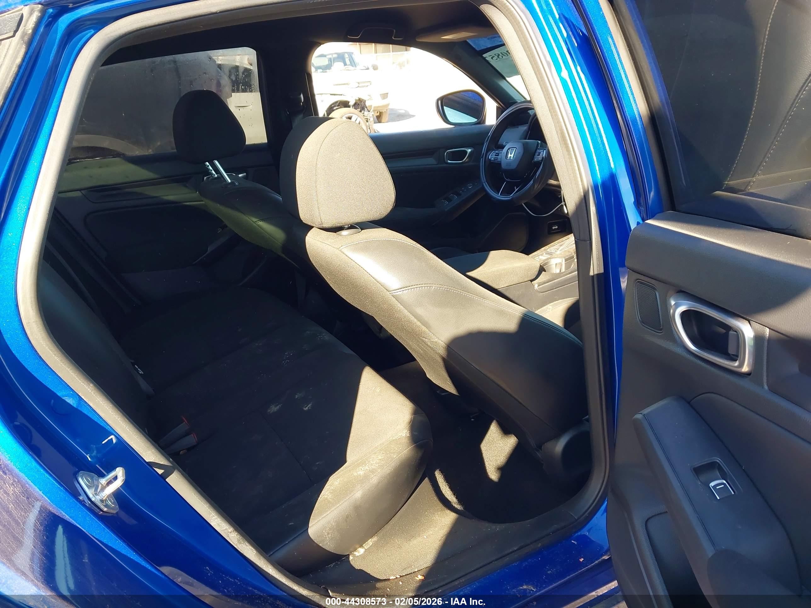 HONDA CIVIC image 8