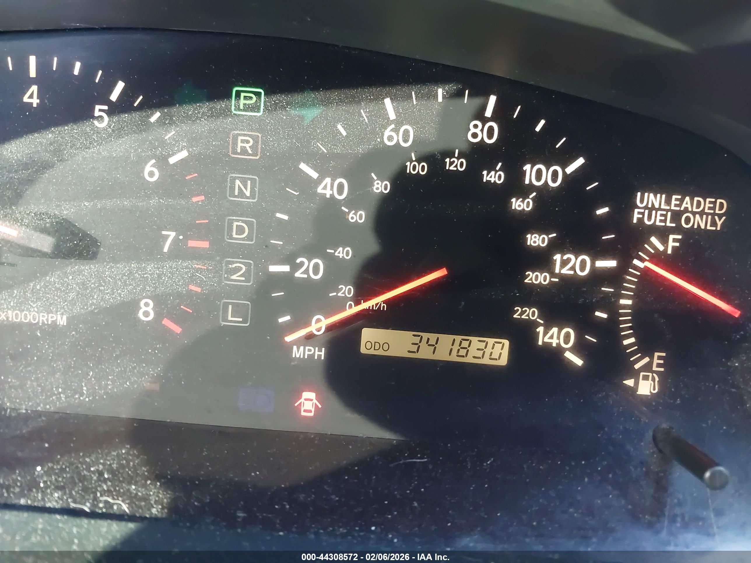 LEXUS ES image 7