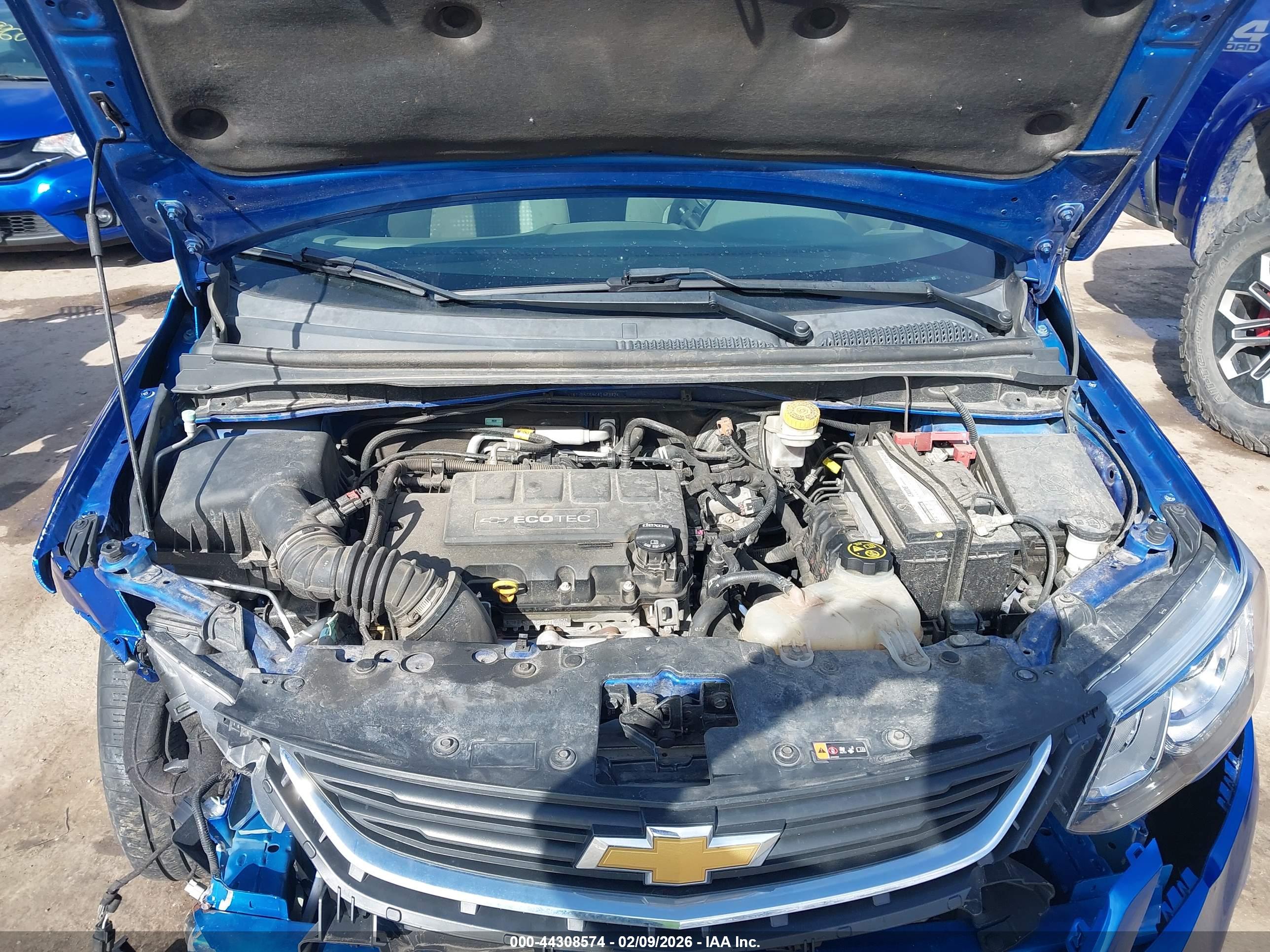 CHEVROLET SONIC image 10