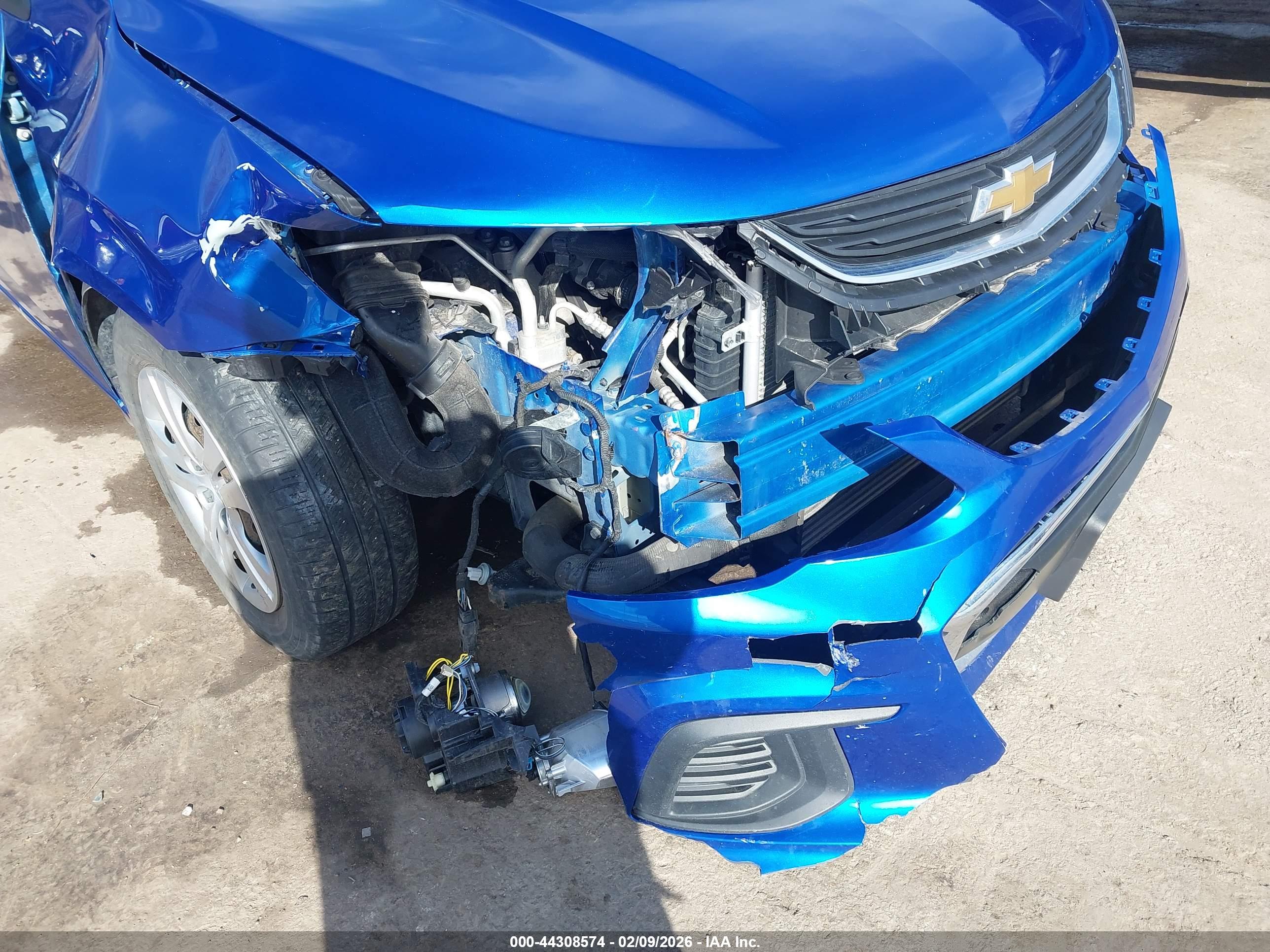 CHEVROLET SONIC image 6