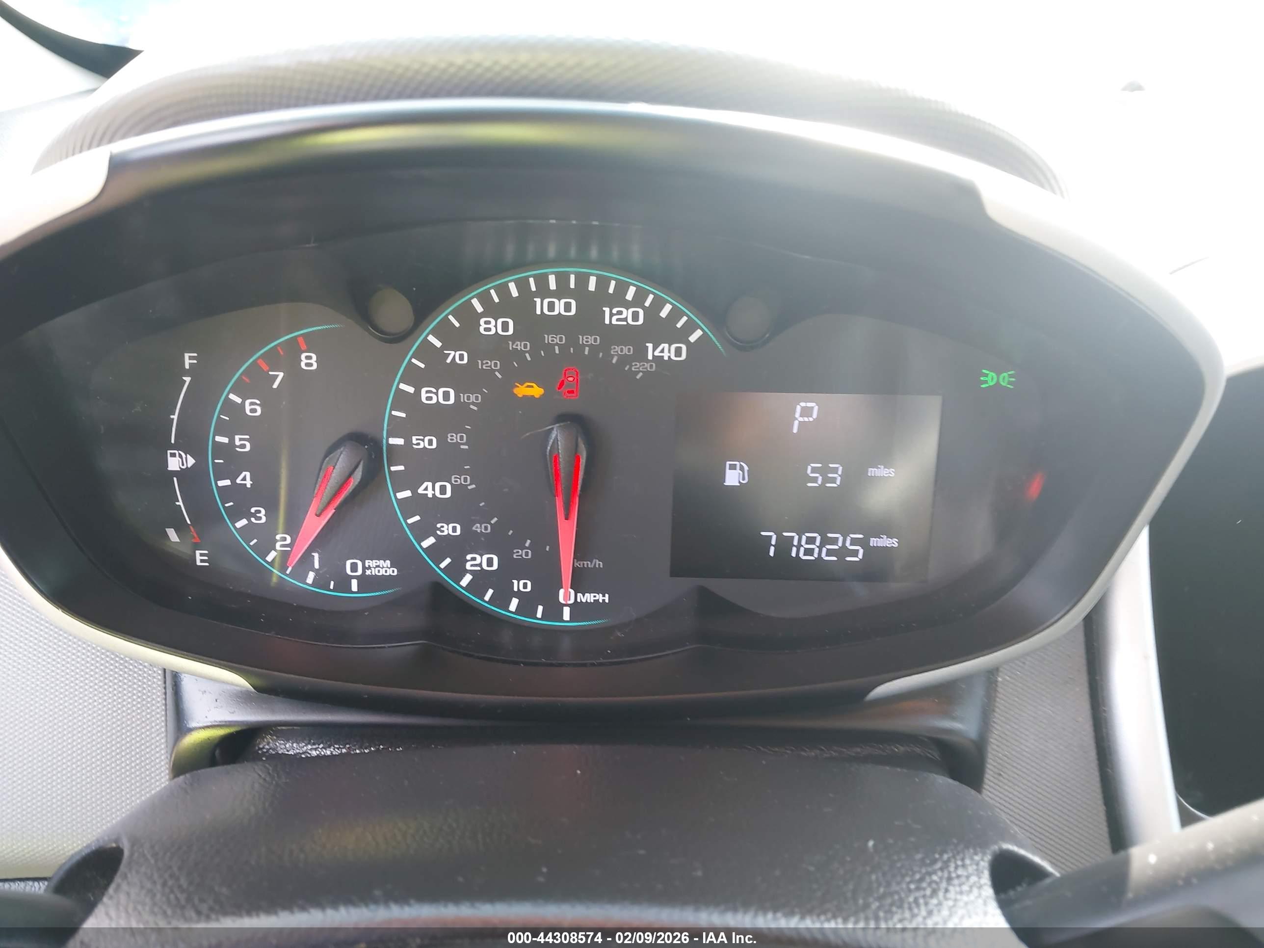 CHEVROLET SONIC image 7