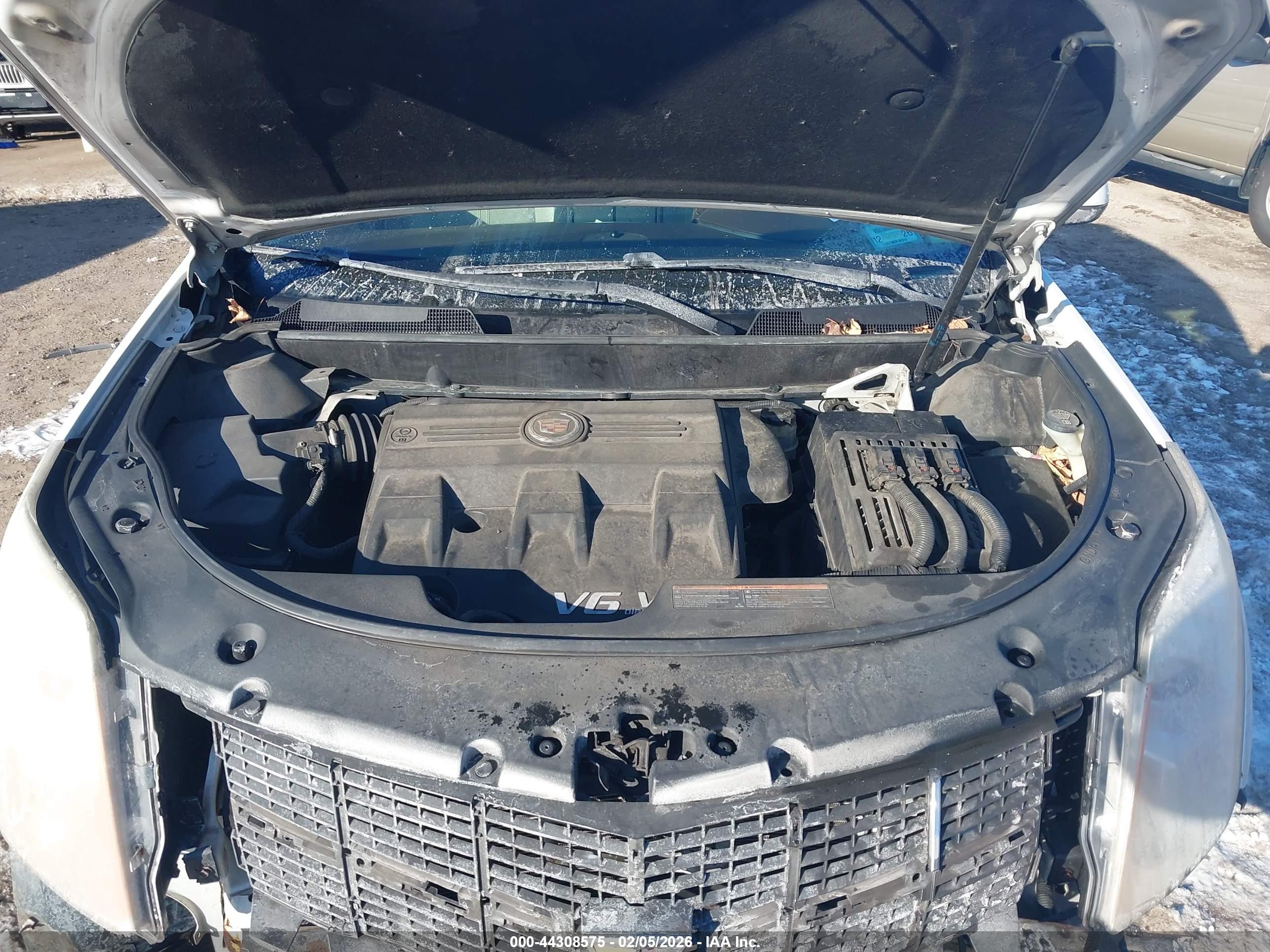 CADILLAC SRX image 10