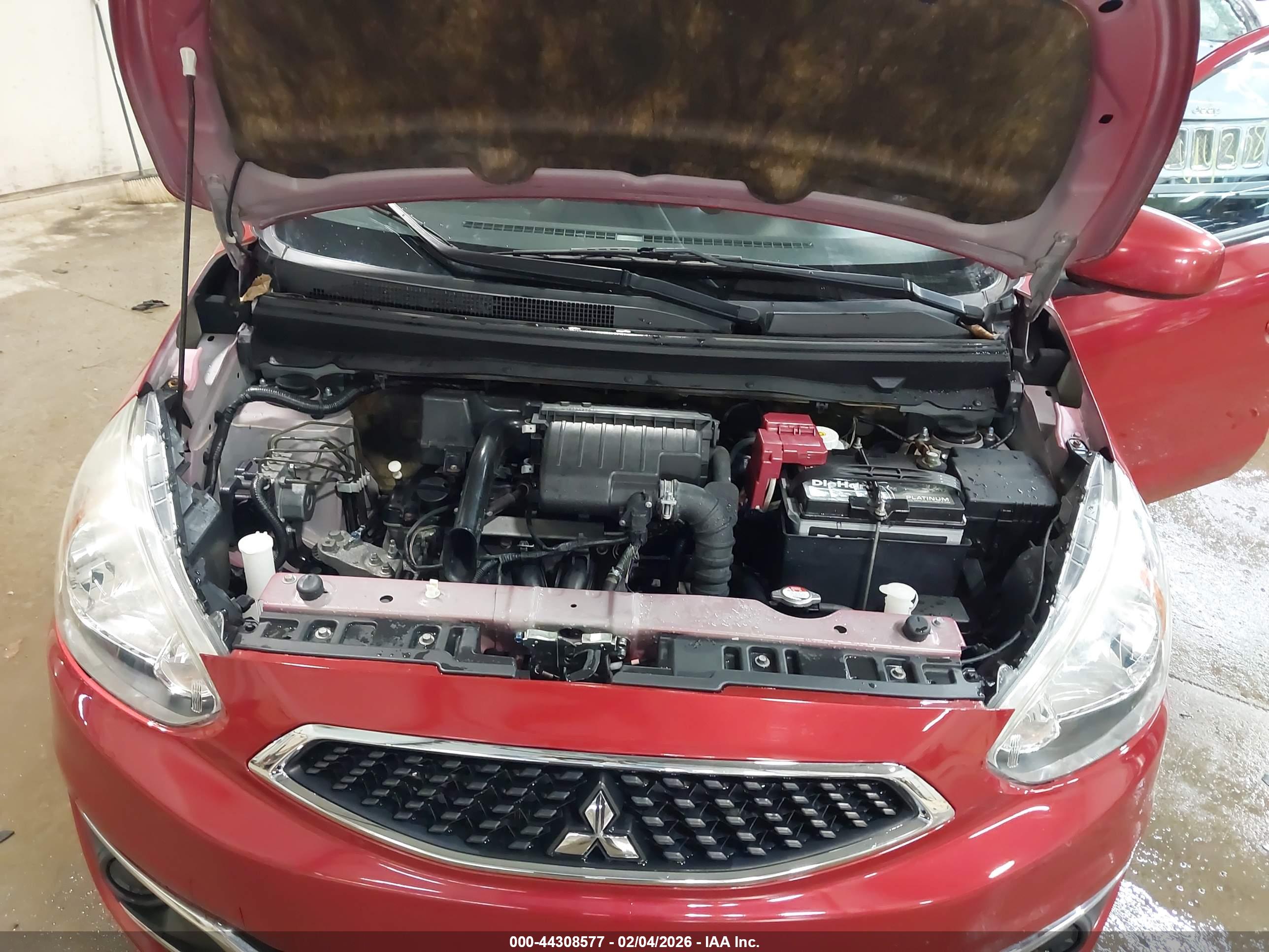MITSUBISHI MIRAGE image 10