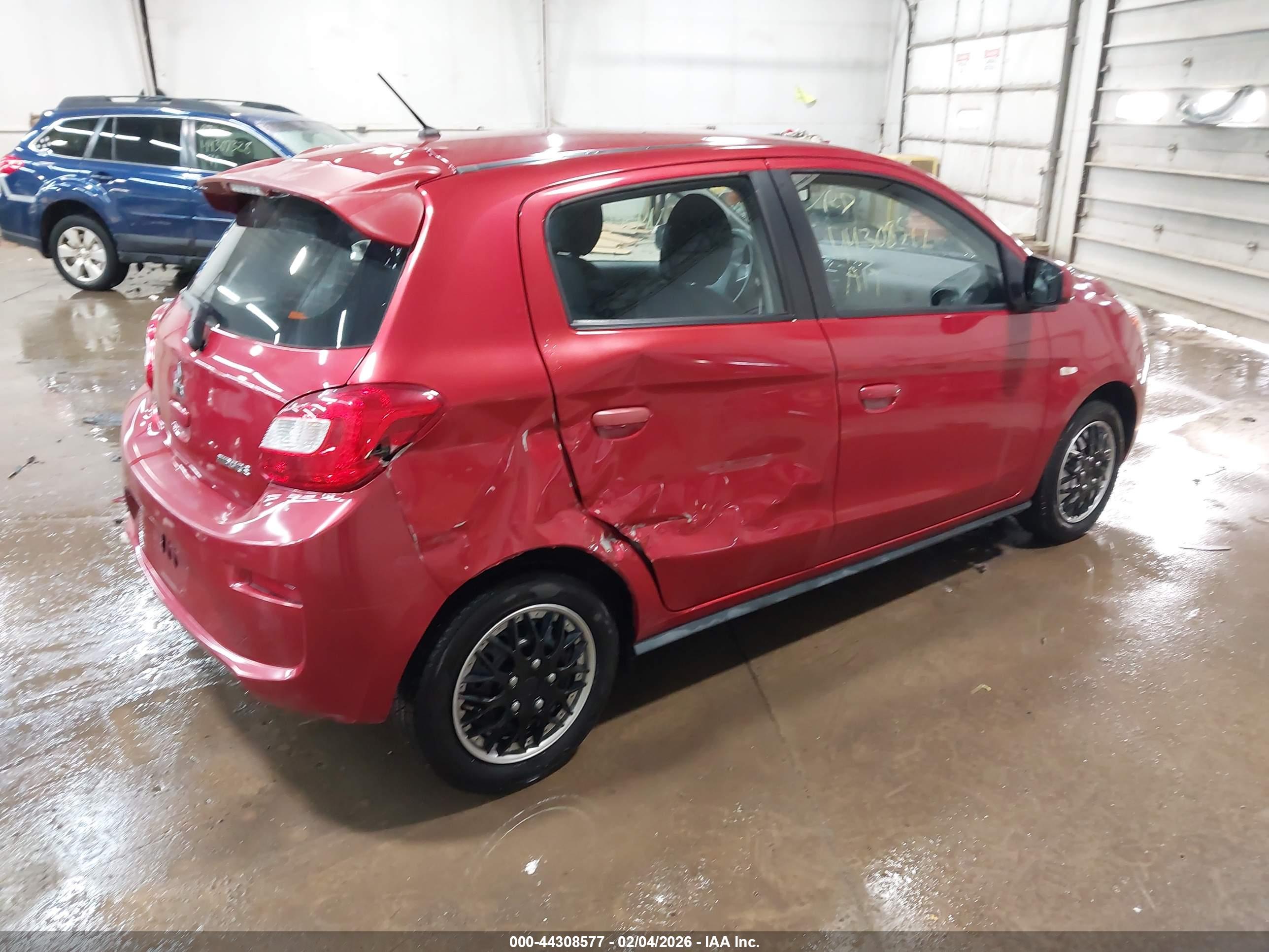 MITSUBISHI MIRAGE image 4