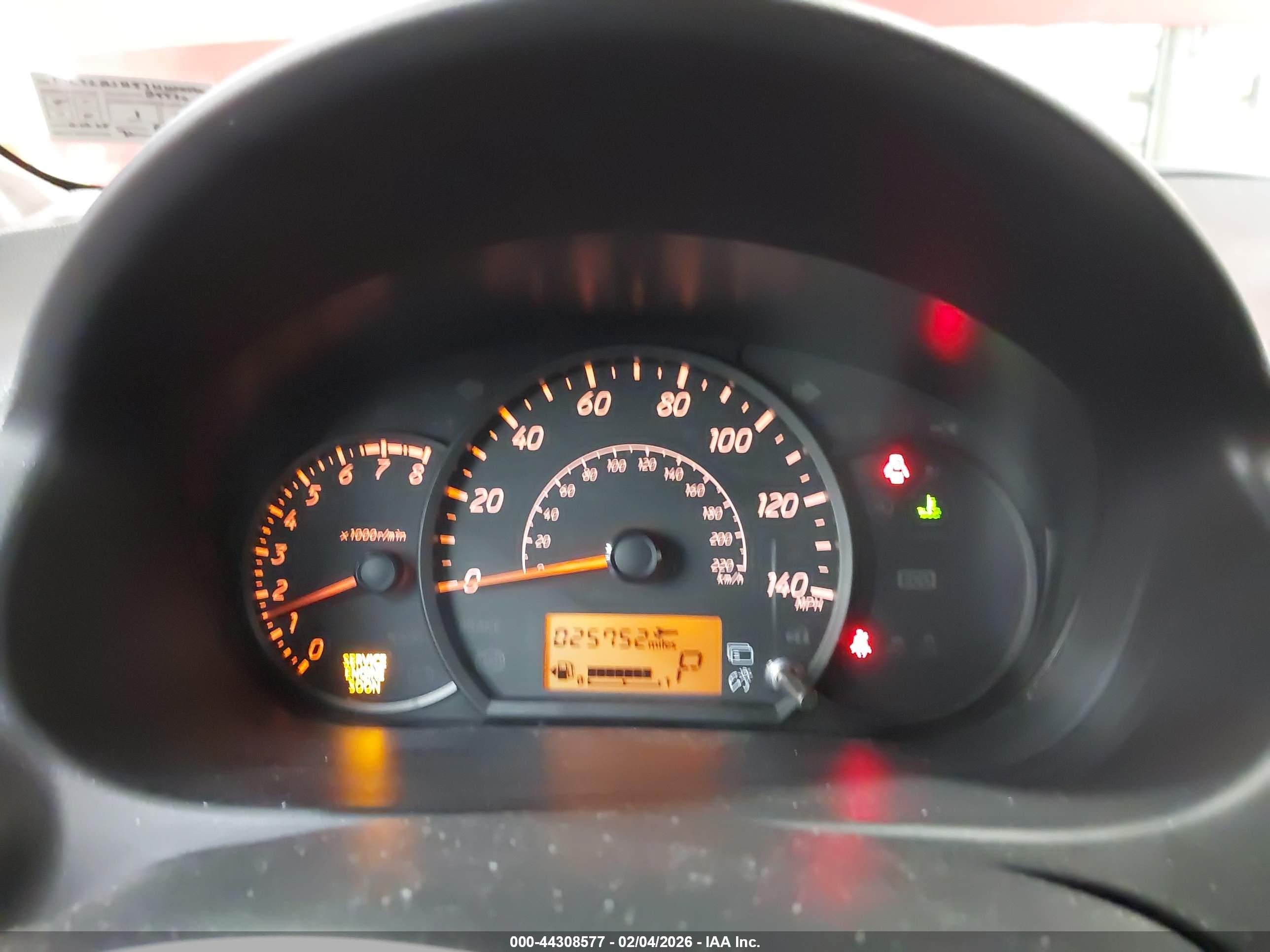 MITSUBISHI MIRAGE image 7