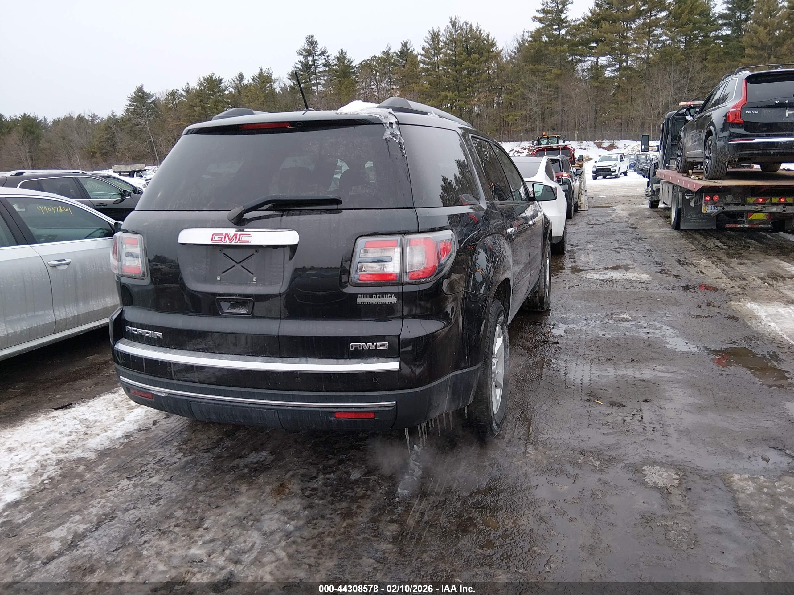 GMC ACADIA image 4