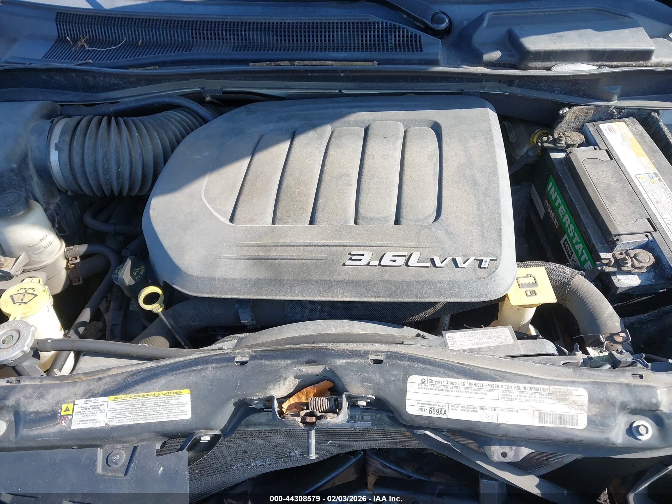 DODGE GRAND image 10