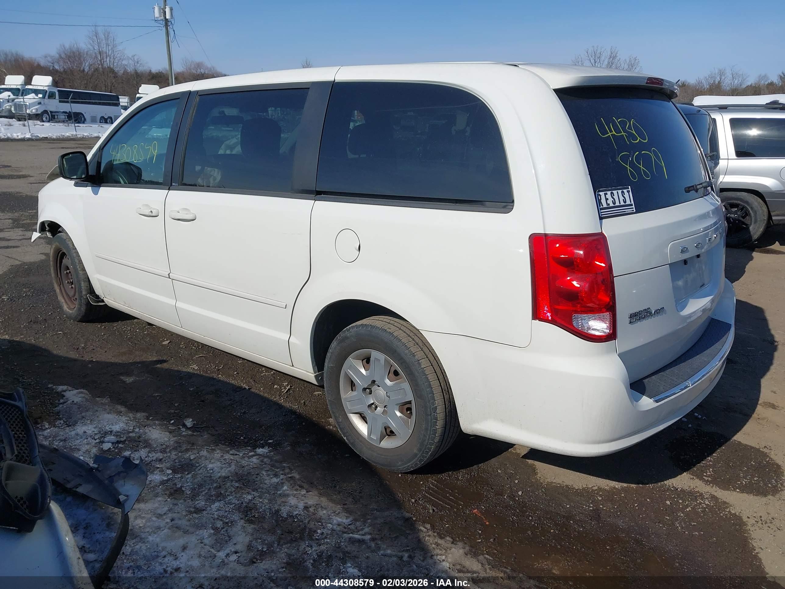 DODGE GRAND image 3