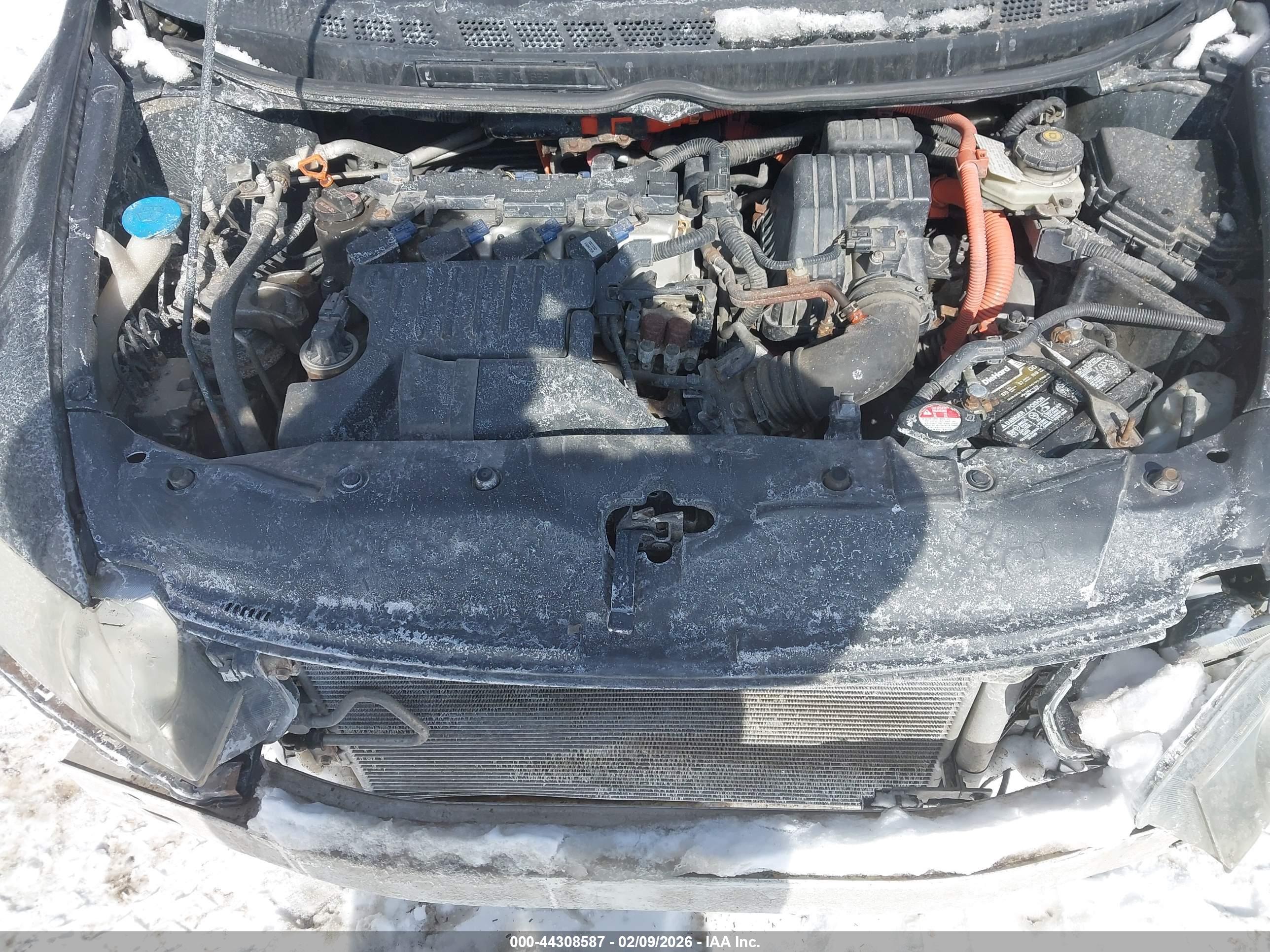 HONDA CIVIC image 10
