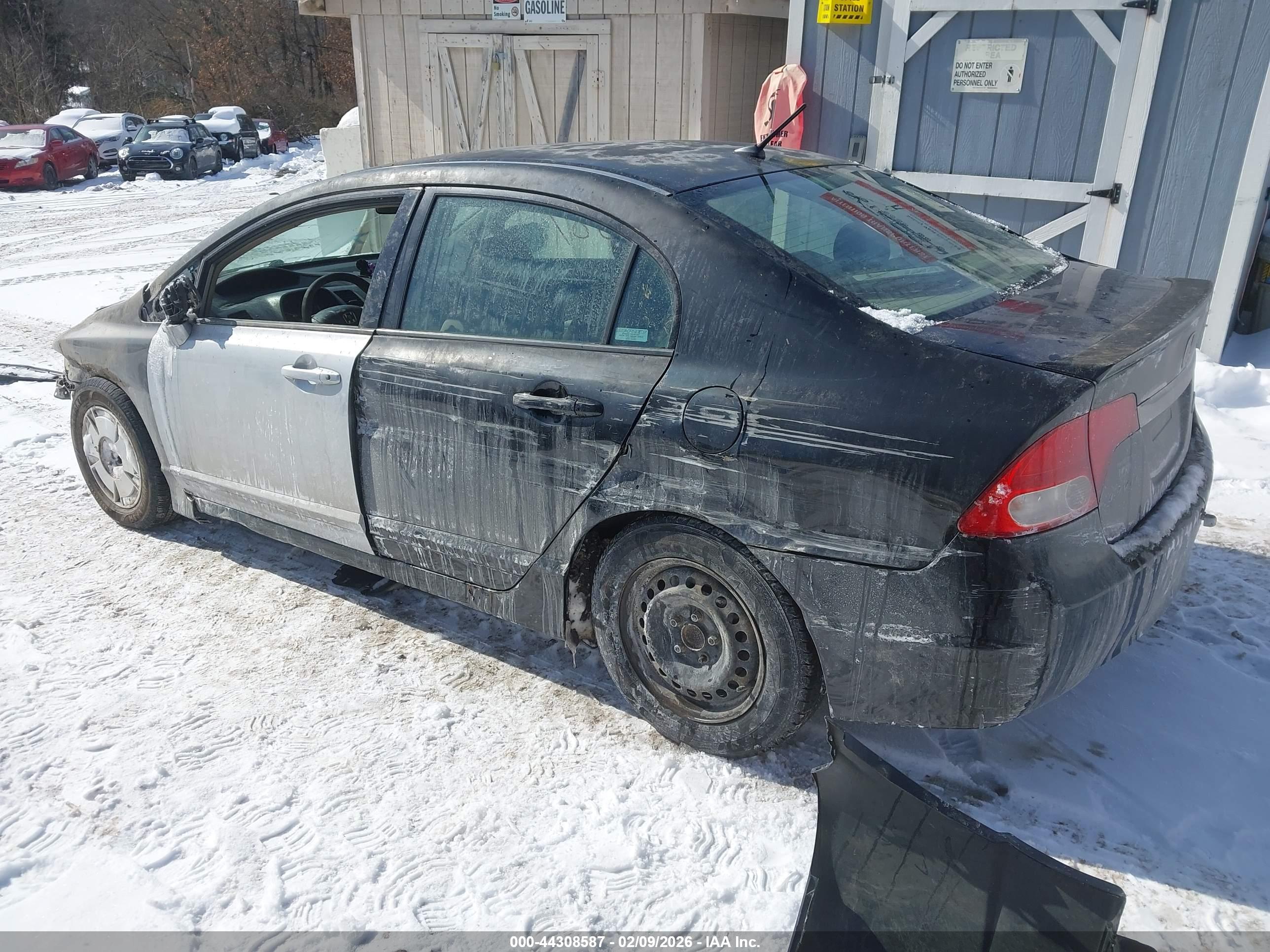 HONDA CIVIC image 3