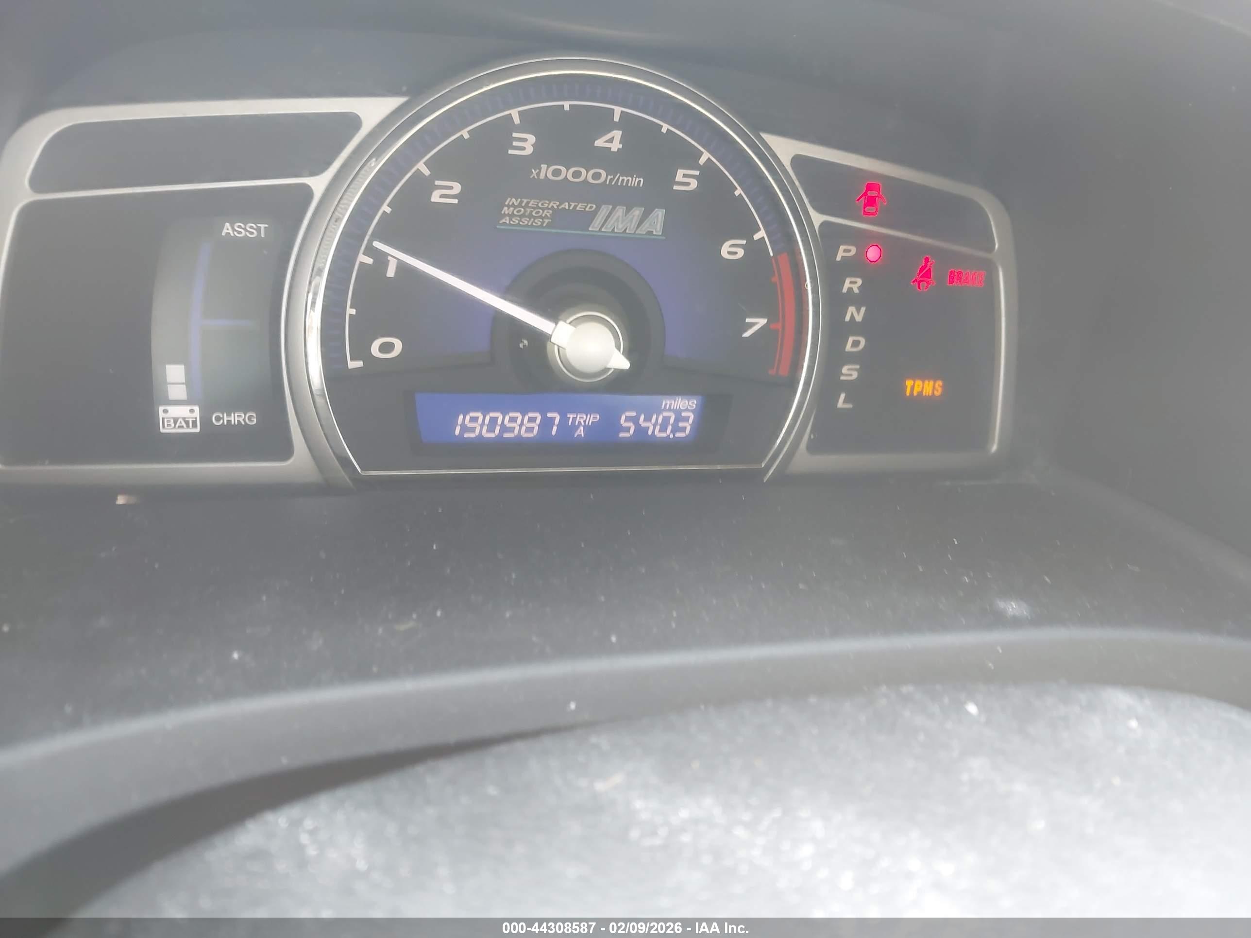 HONDA CIVIC image 7