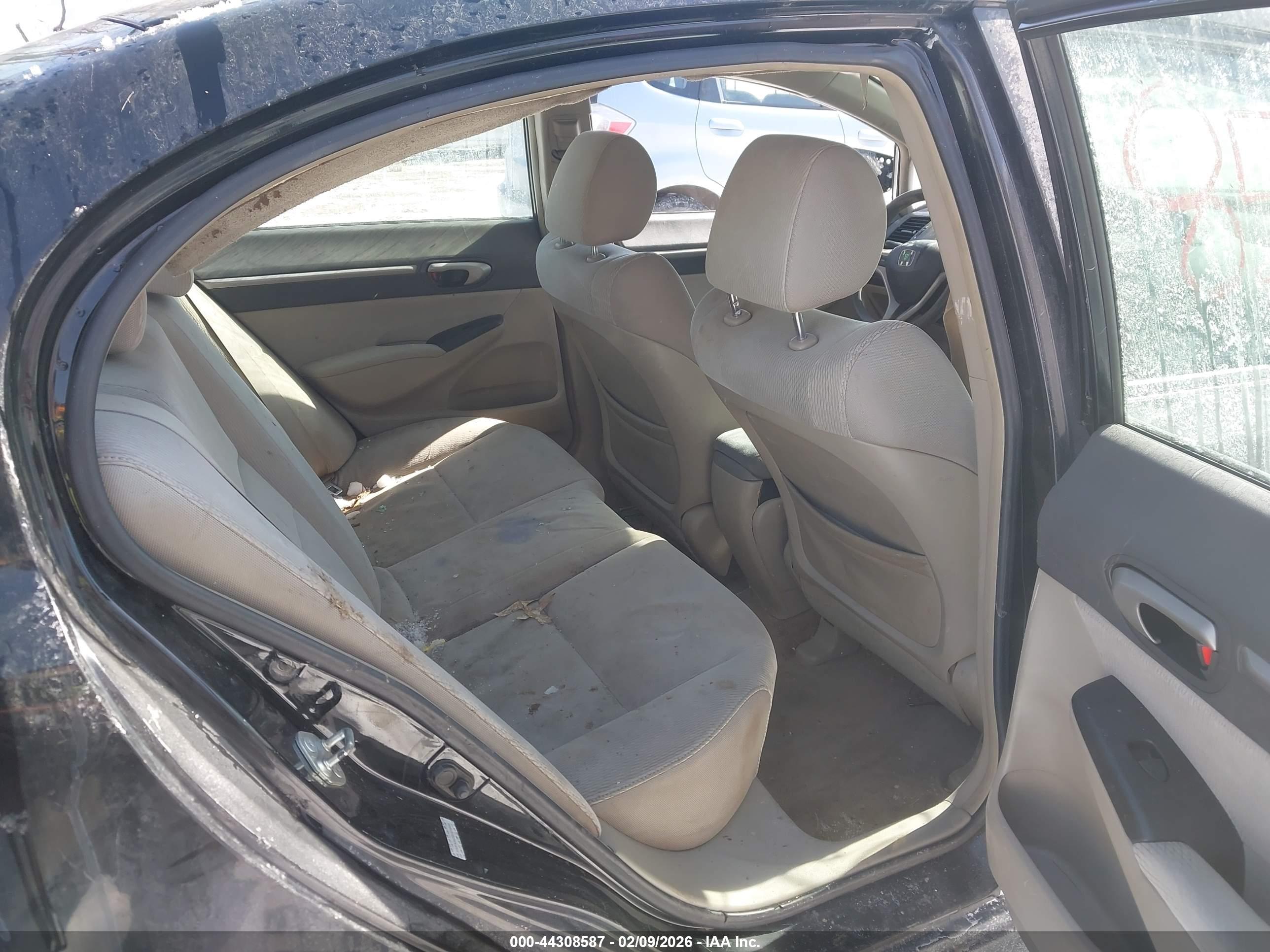 HONDA CIVIC image 8