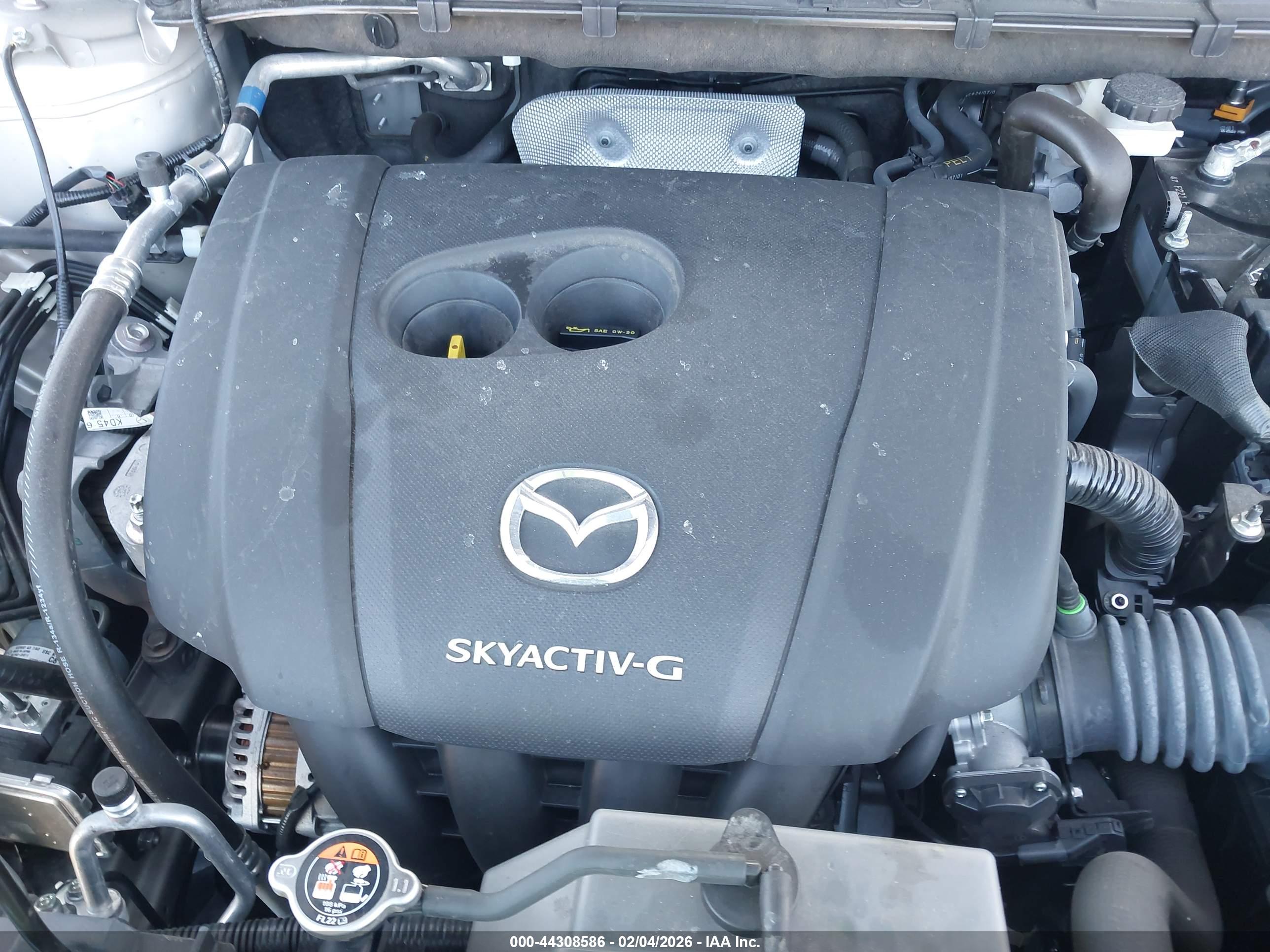 MAZDA CX-5 image 10