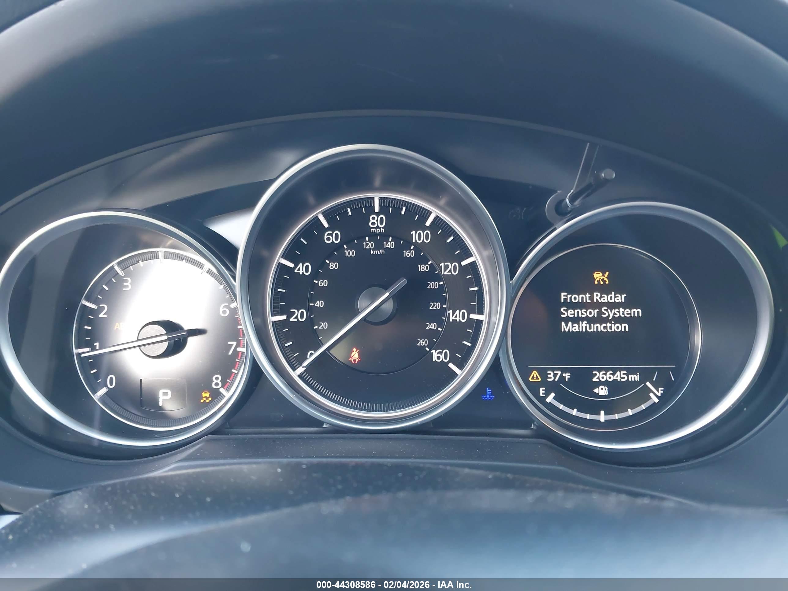 MAZDA CX-5 image 7
