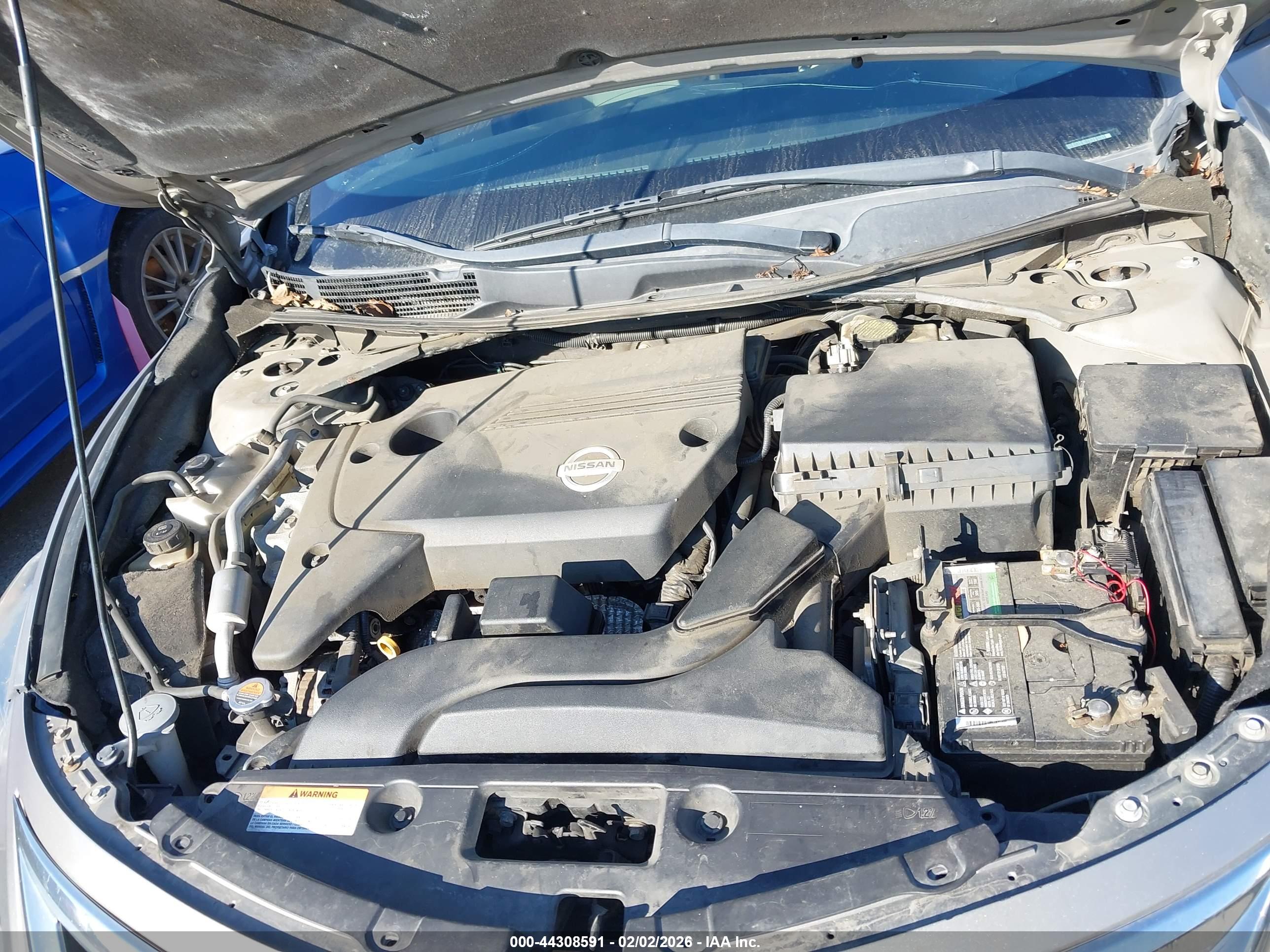 NISSAN ALTIMA image 10