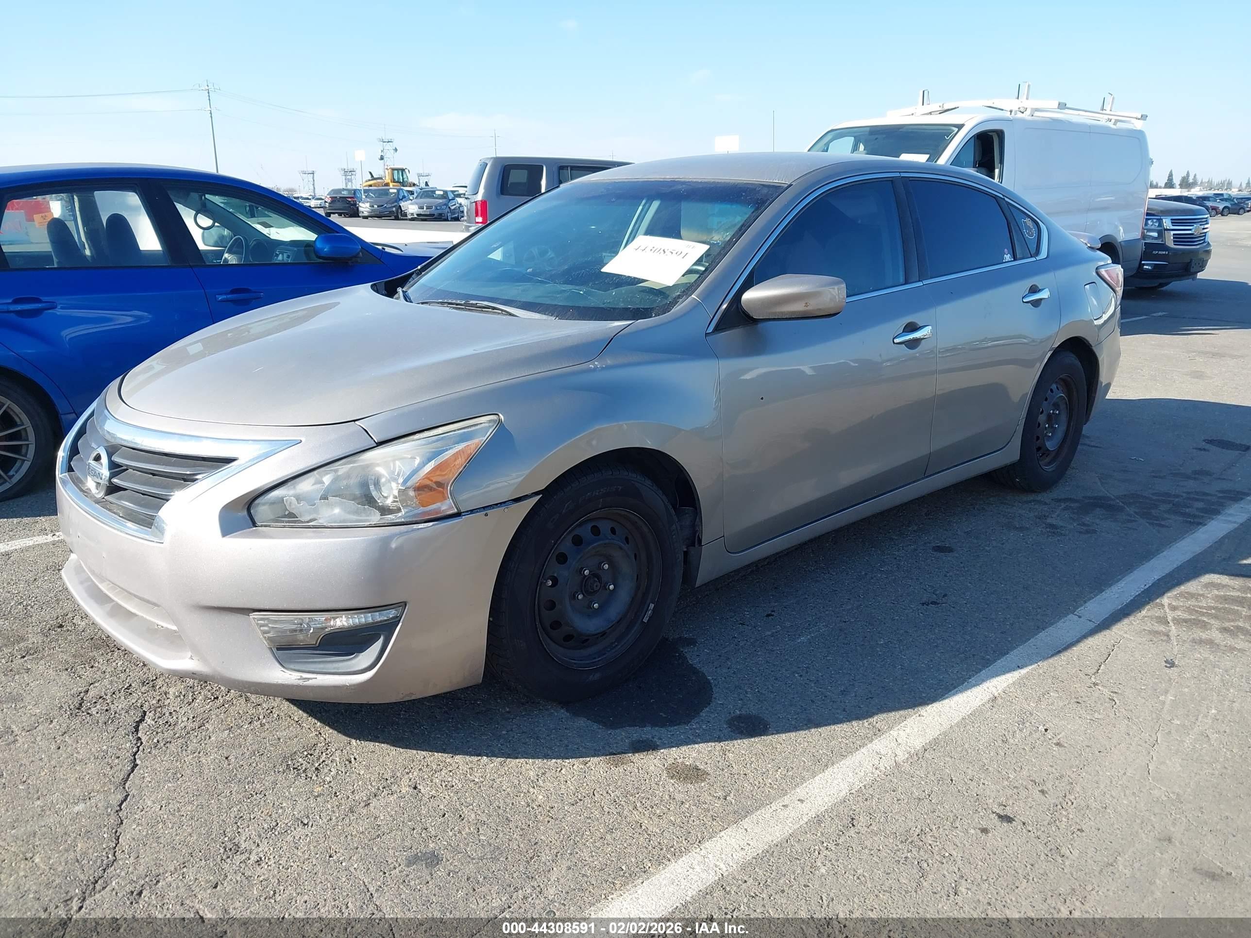 NISSAN ALTIMA image 2