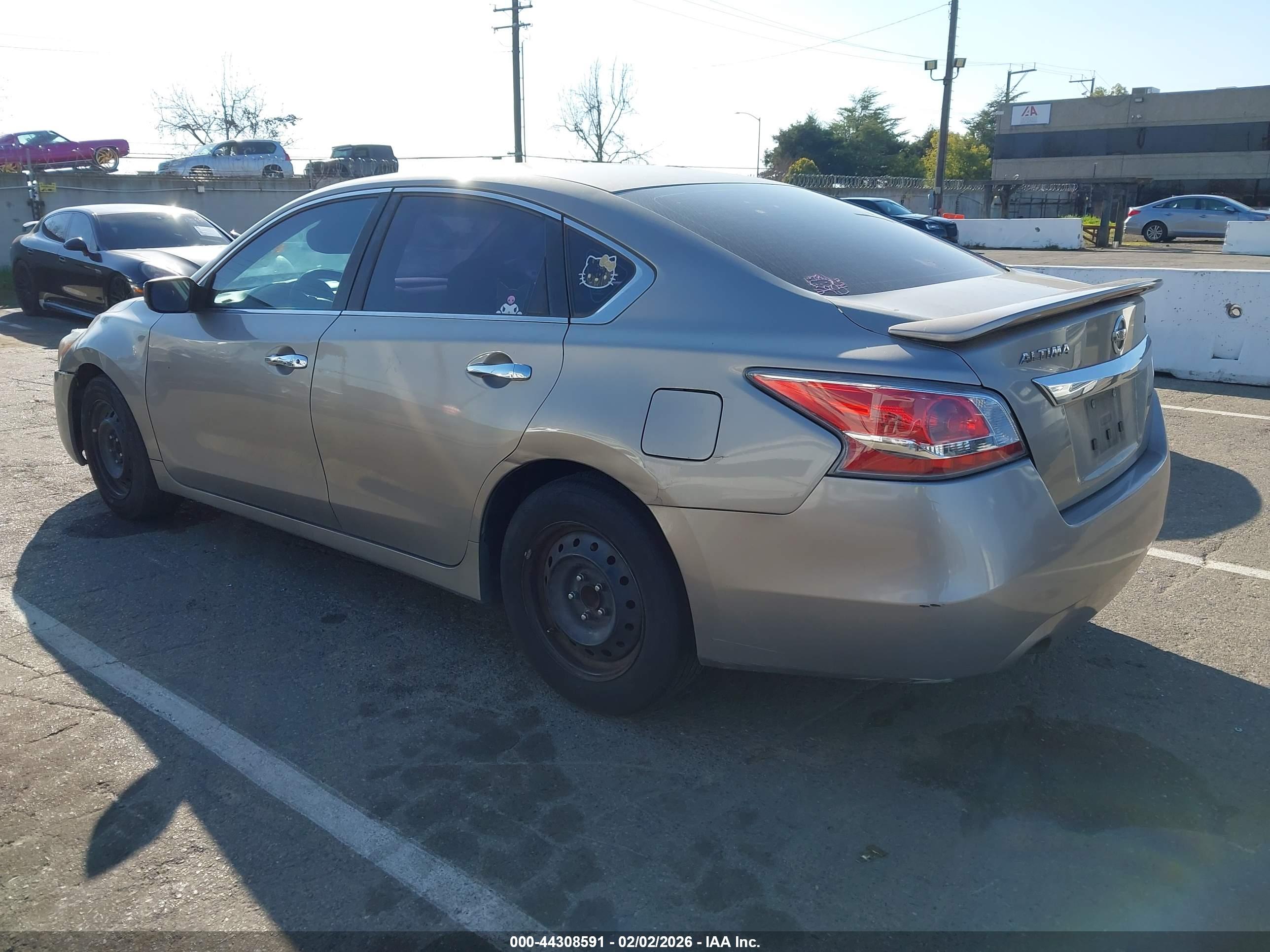 NISSAN ALTIMA image 3