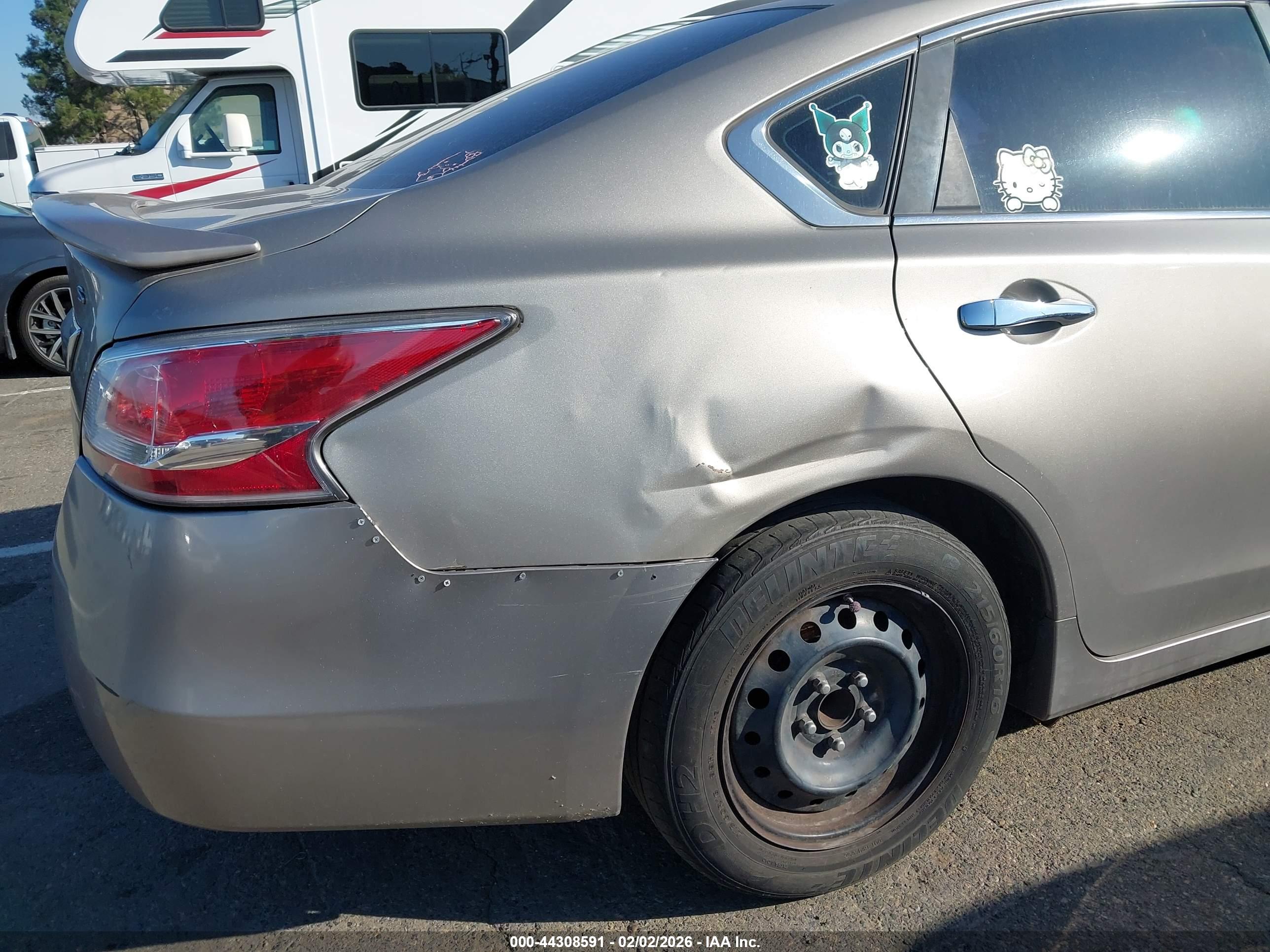 NISSAN ALTIMA image 6