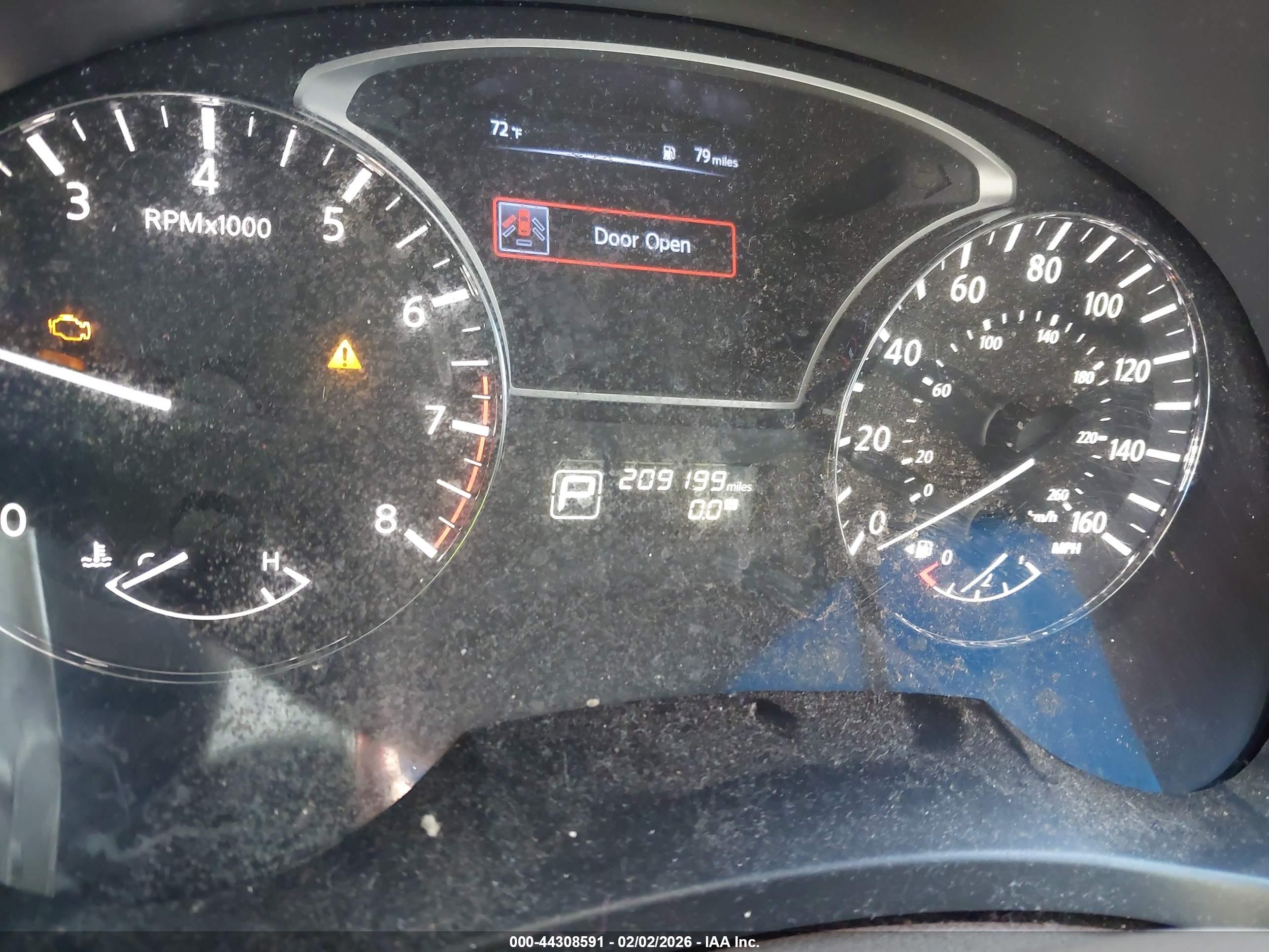 NISSAN ALTIMA image 7