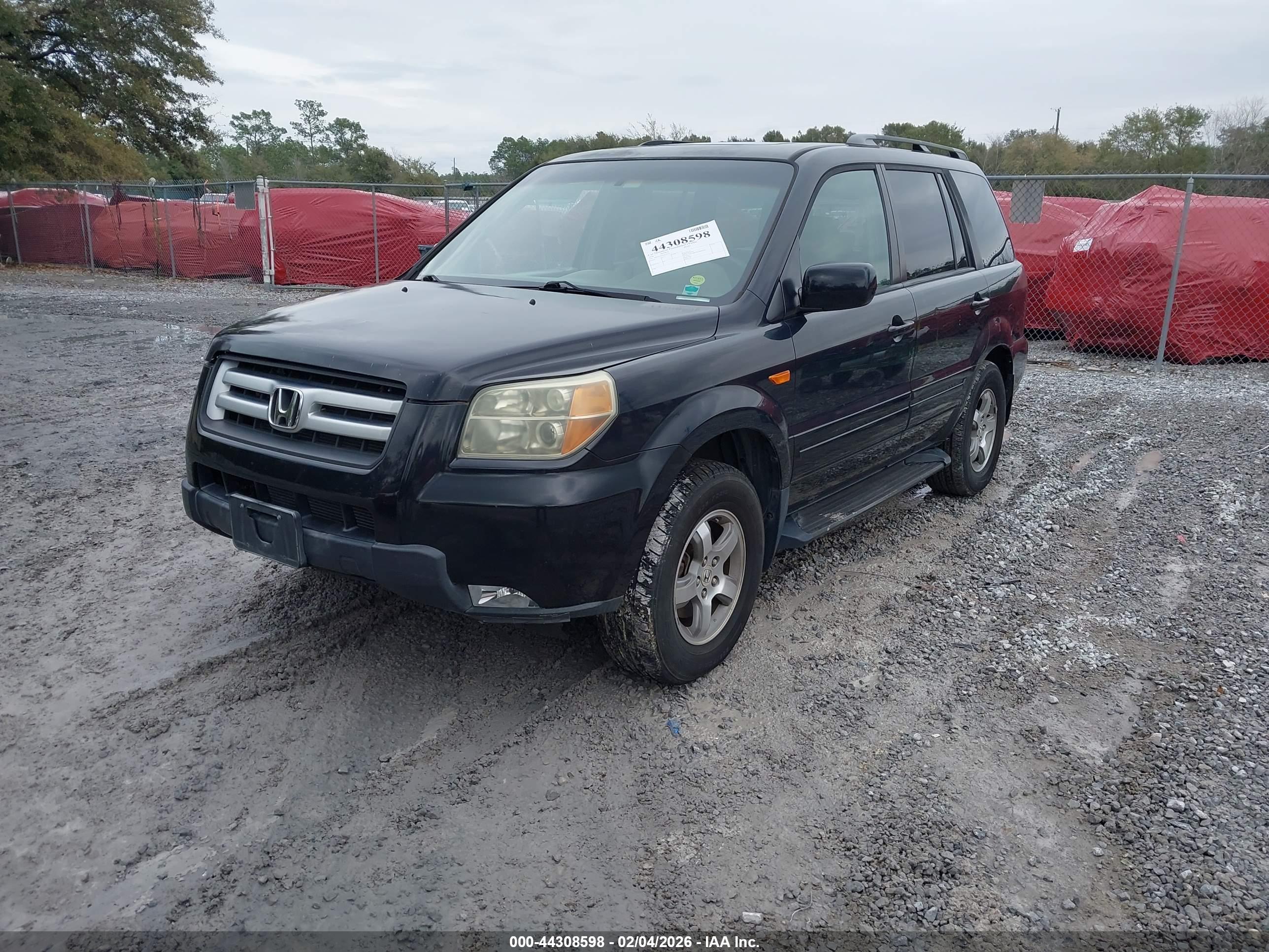 HONDA PILOT image 2