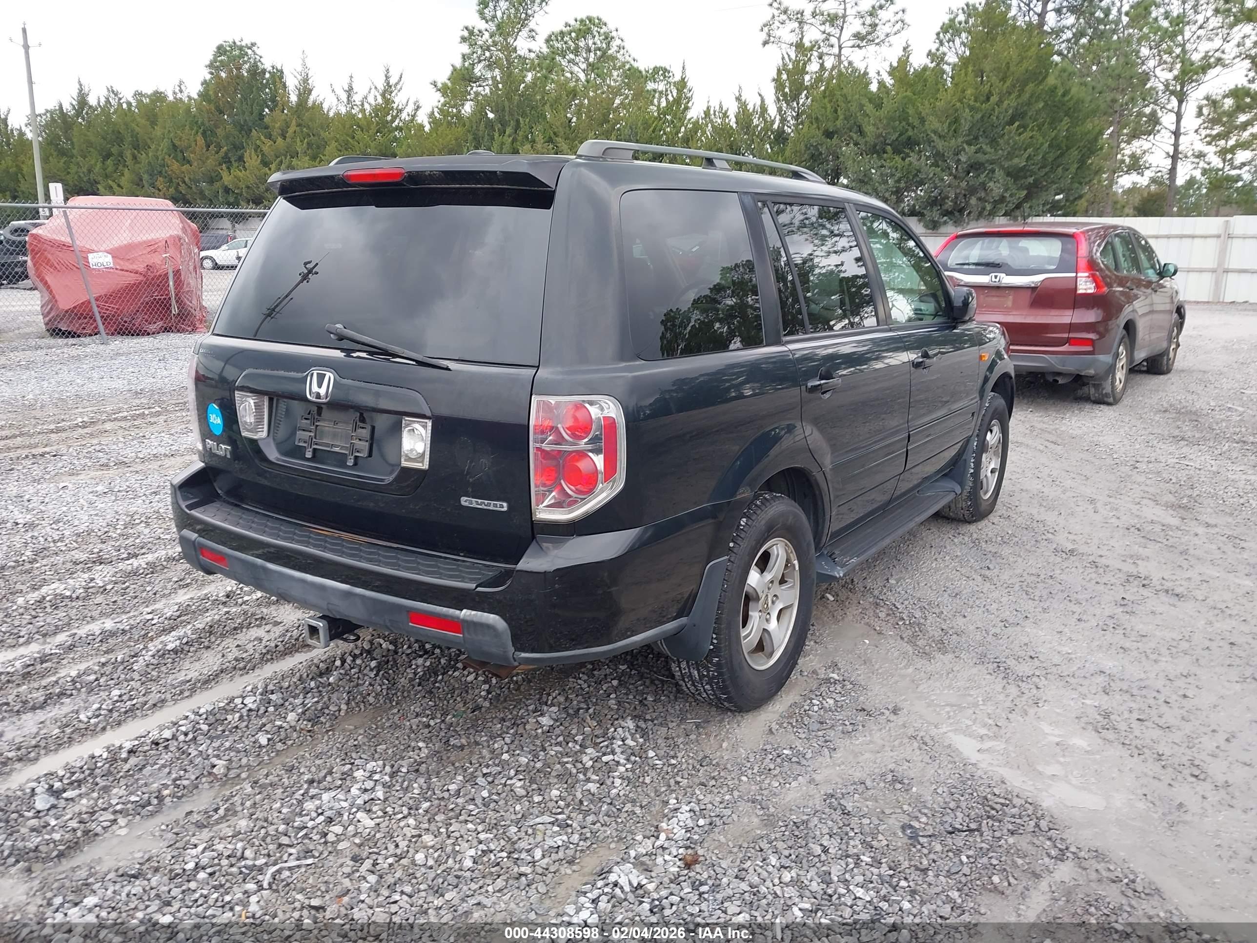 HONDA PILOT image 4