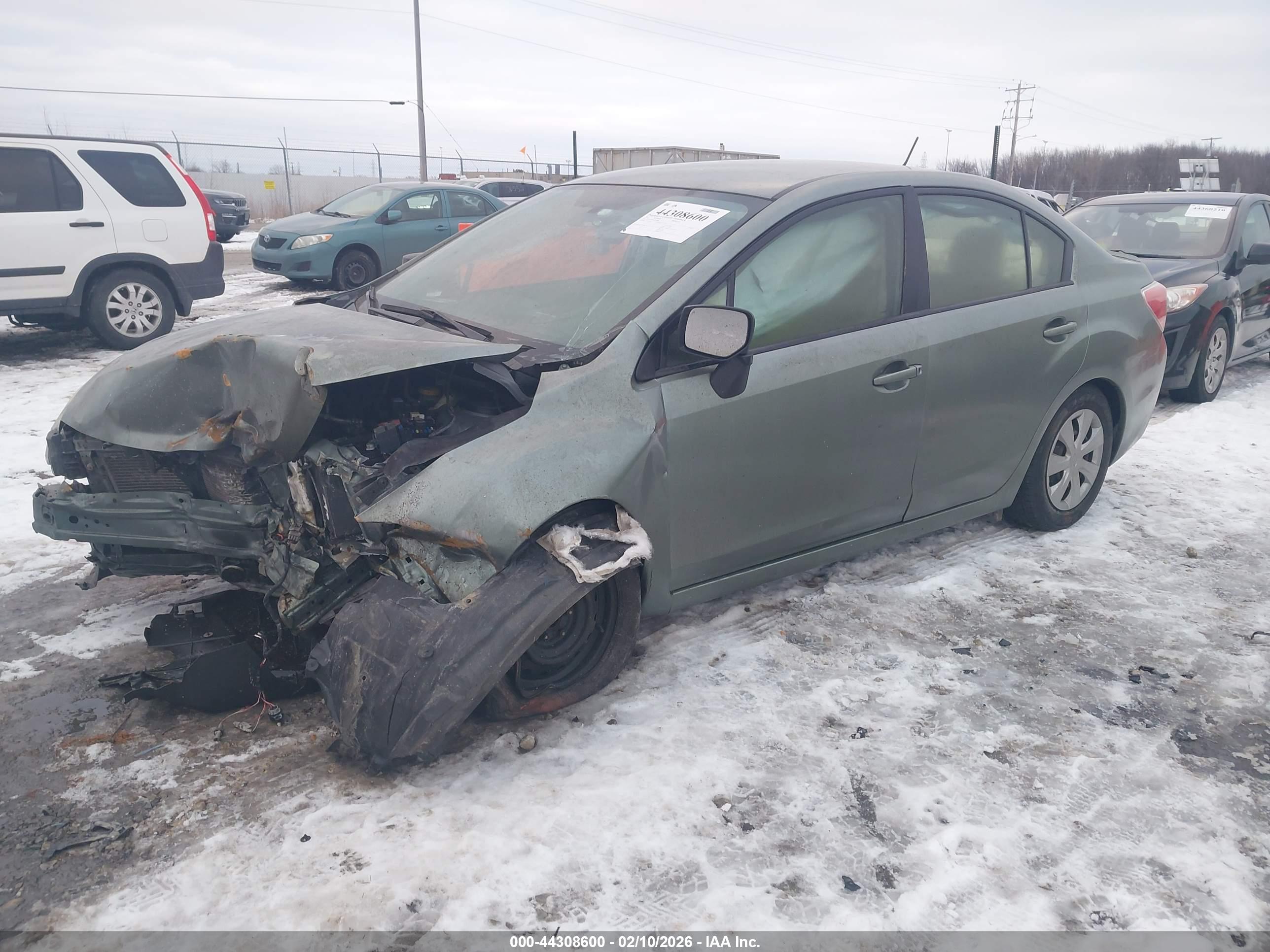 SUBARU IMPREZA image 2